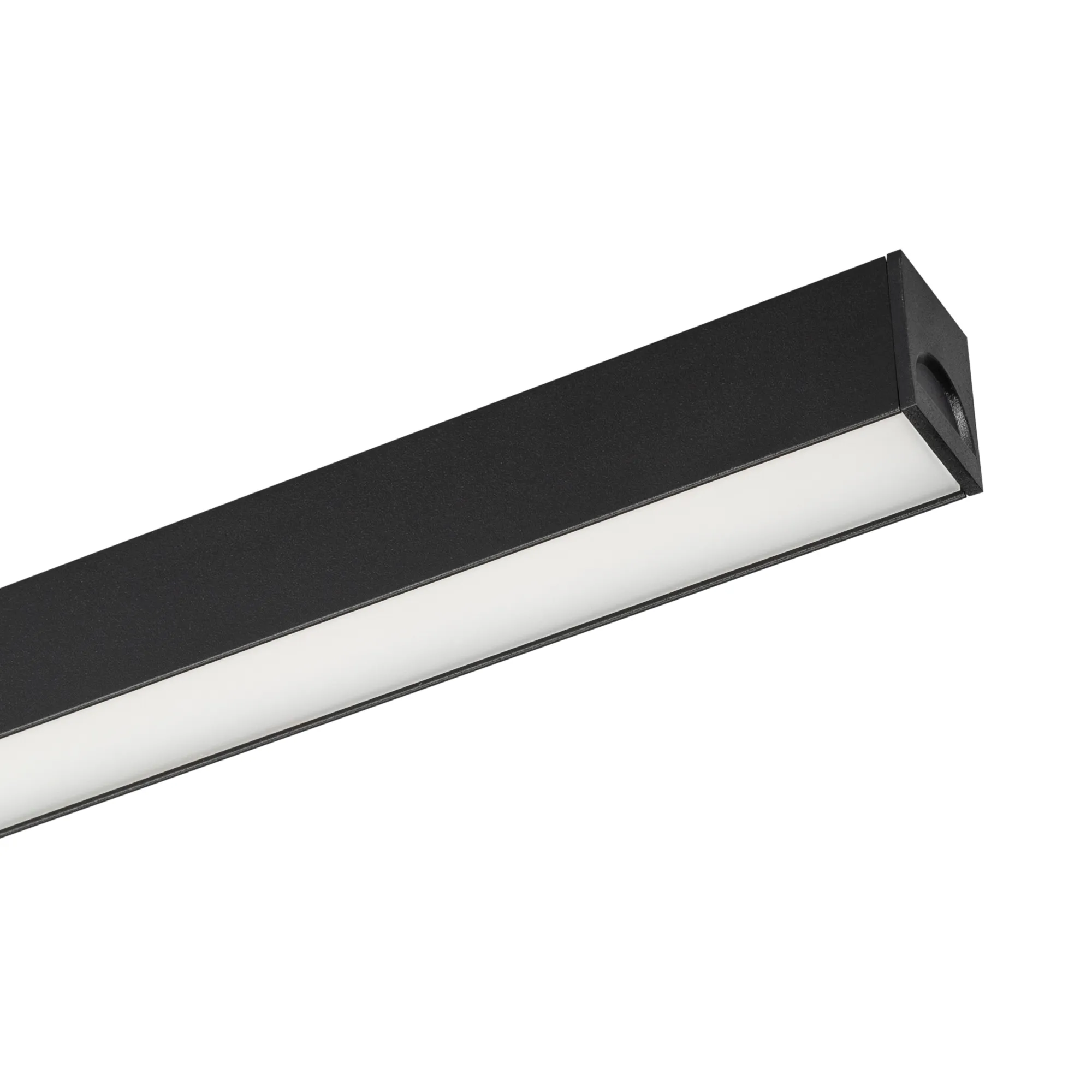 Светильник MAG-FLAT-25-L600-18W Warm3000 (BK, 100 deg, 24V, DALI) (Arlight, IP20 Металл, 3 года) - изображение товара