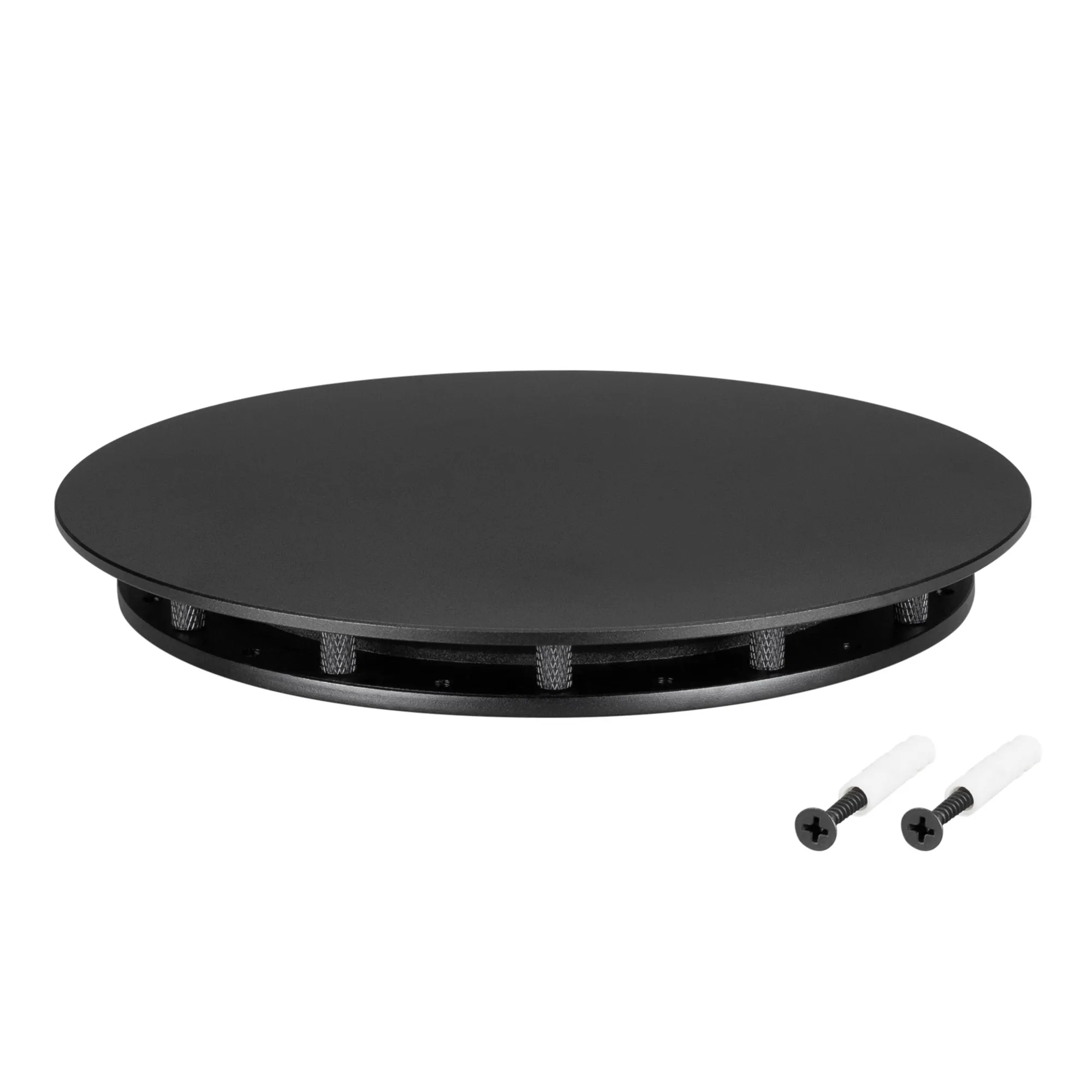 Крепление MOONLIGHT-BASE-ROUND-D13-L Black (Arlight, Металл) - изображение товара