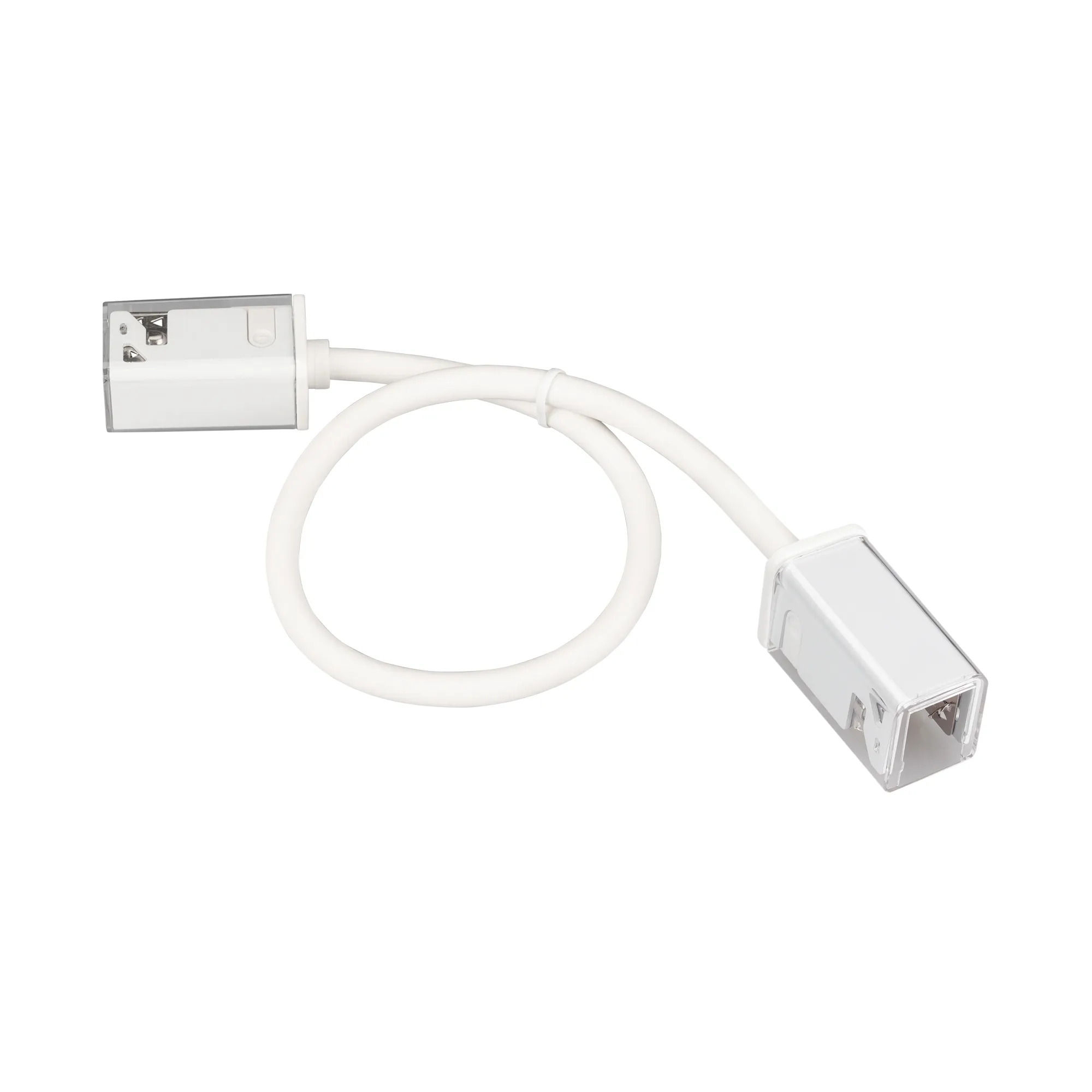 Коннектор питания ARL-MOONLIGHT-1712-CON-POWER-MID-WIRE-WH (Arlight, IP67 Пластик, 3 года) - изображение товара