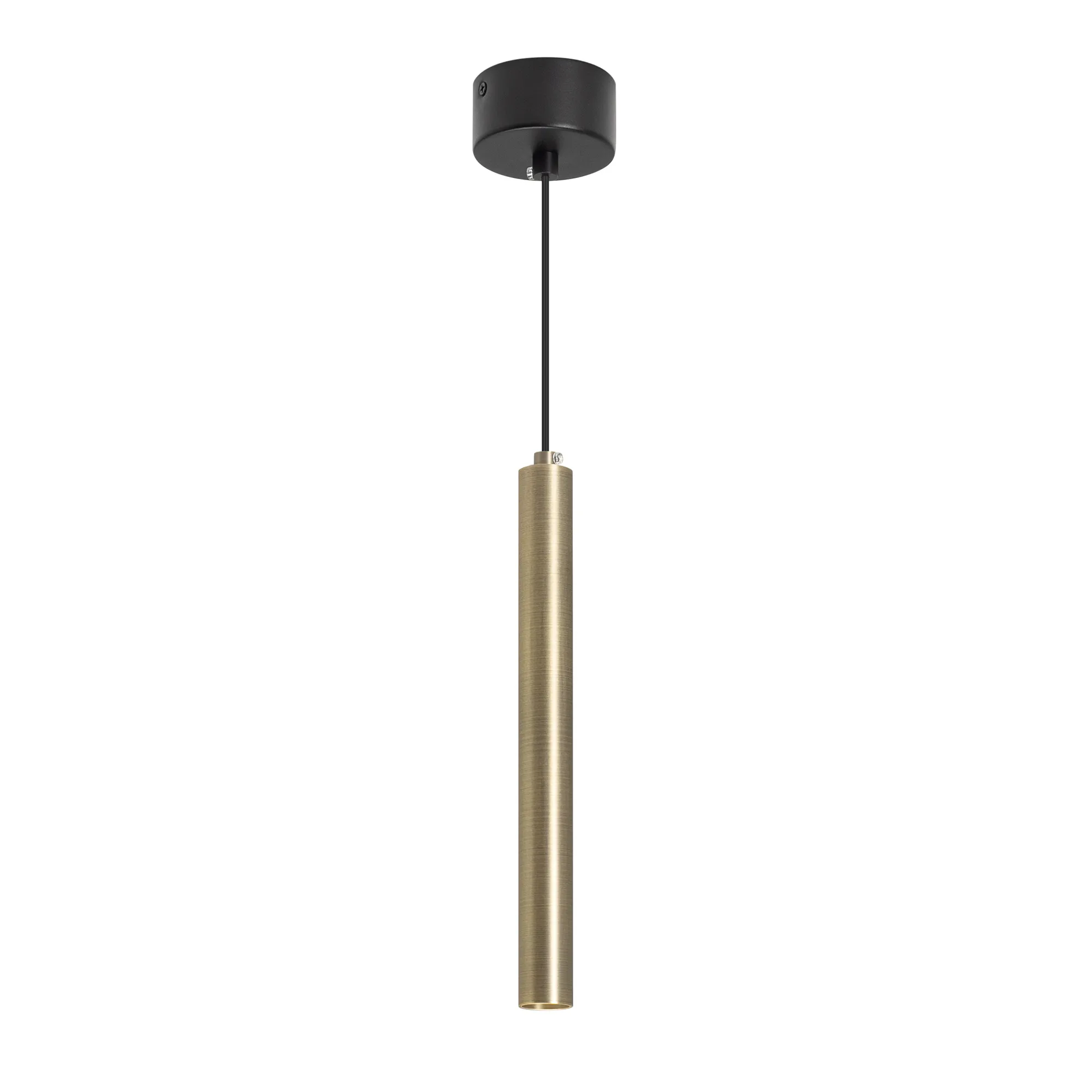 Светильник SP-PIPE-HANG-L300-R30-9W Warm3000 (BR, 24 deg, 230V) (Arlight, IP20 Металл, 3 года) - изображение товара