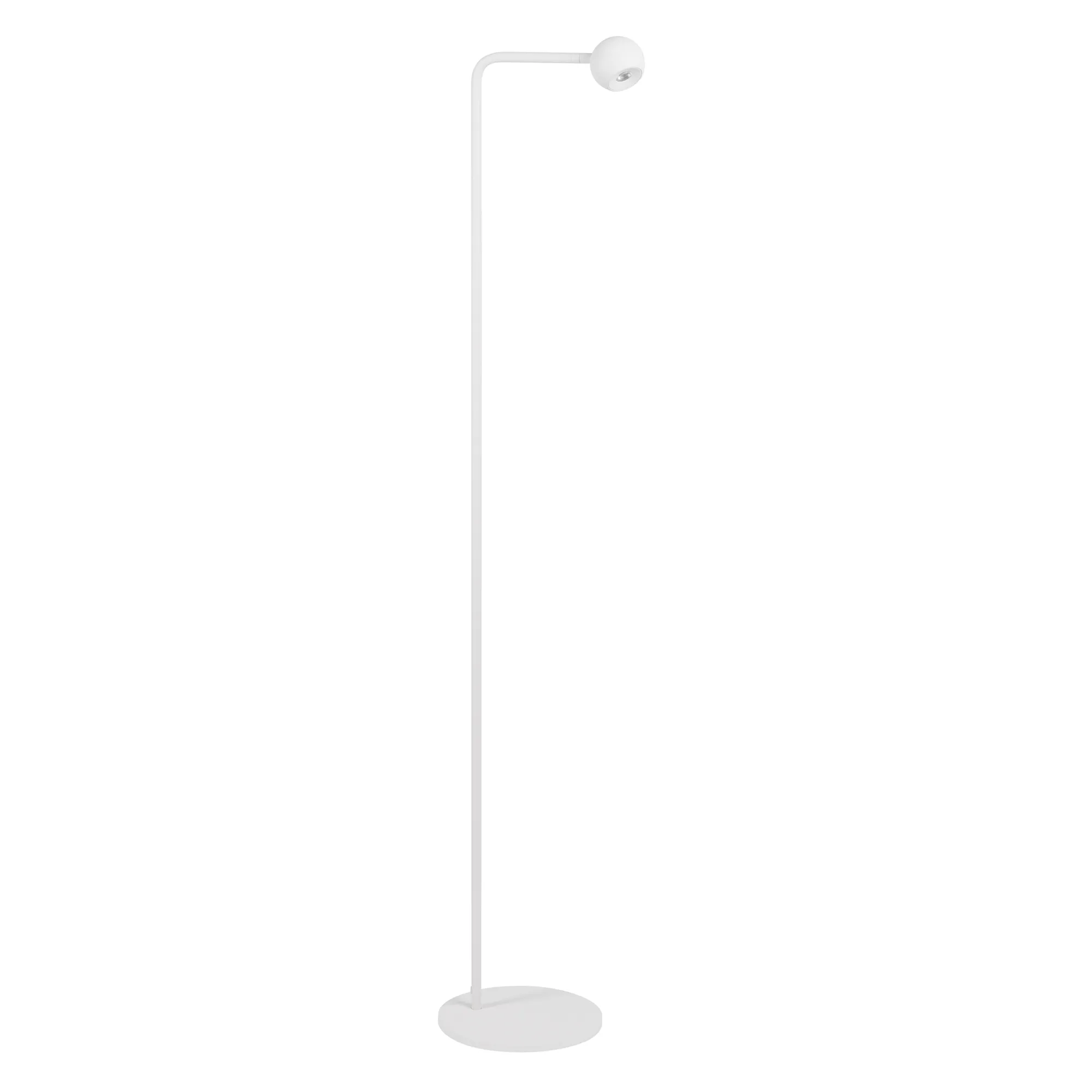 Светильник SP-OTTORI-FLOOR-6W Warm3000 (WH, 30 deg, 230V) (Arlight, IP20 Металл, 3 года) - изображение товара