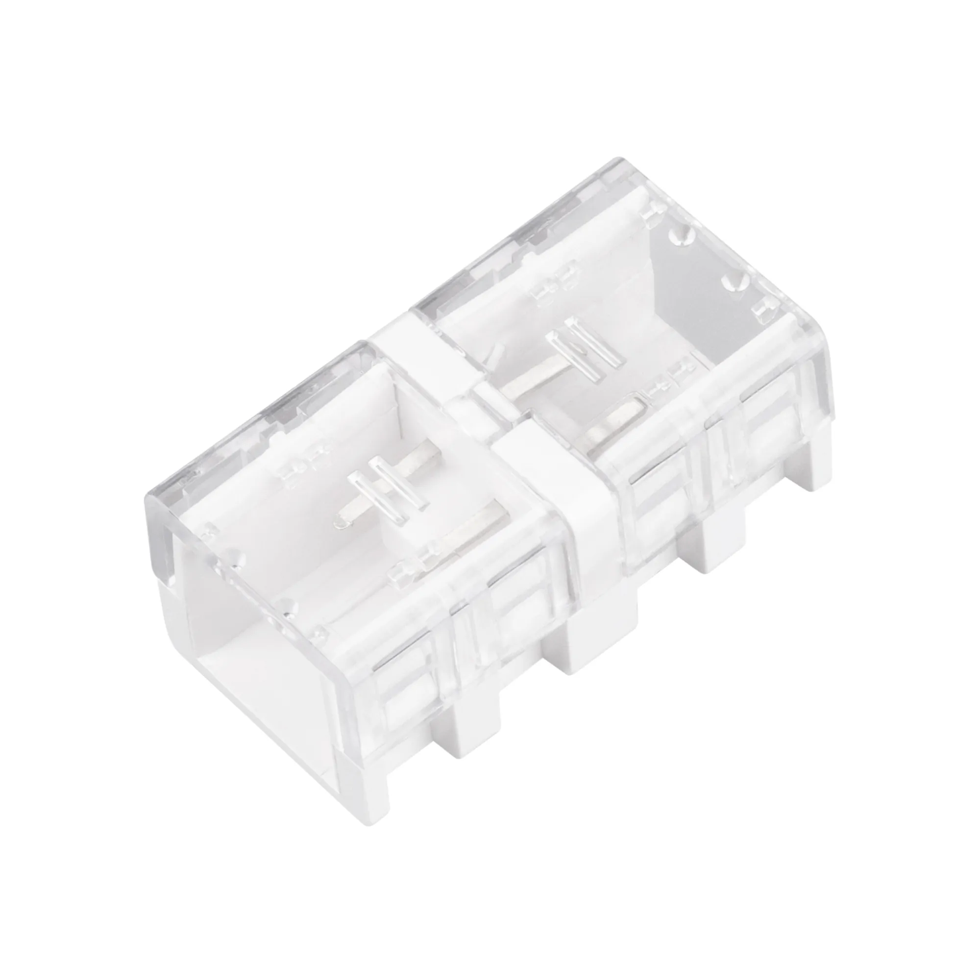 Коннектор прямой для лент ARL-16x16mm (Arlight, Пластик) - изображение товара