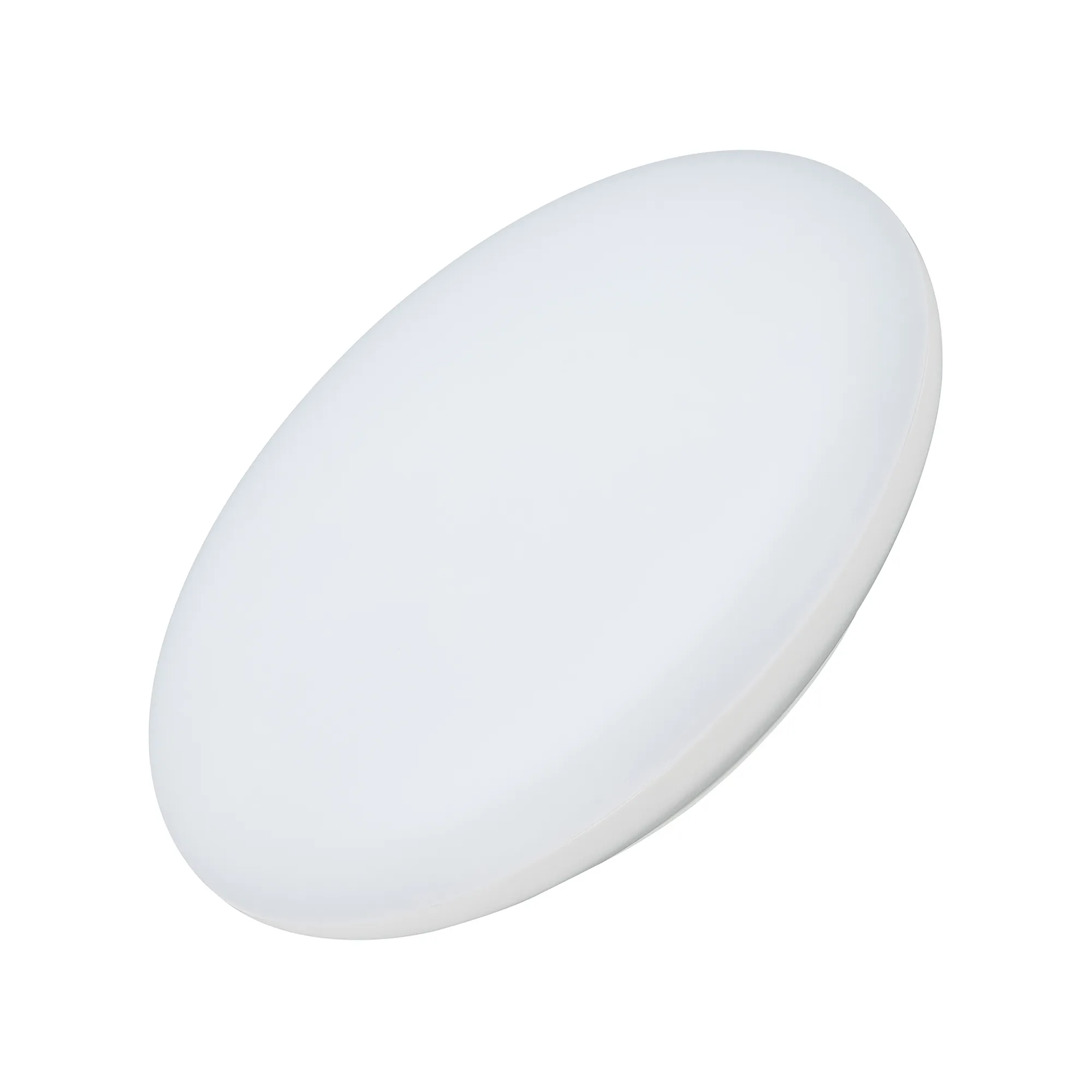 Светильник CL-FRISBEE-MOTION-R380-25W Day4000 (WH, 180 deg, 230V) (Arlight, IP54 Пластик, 3 года) - изображение товара