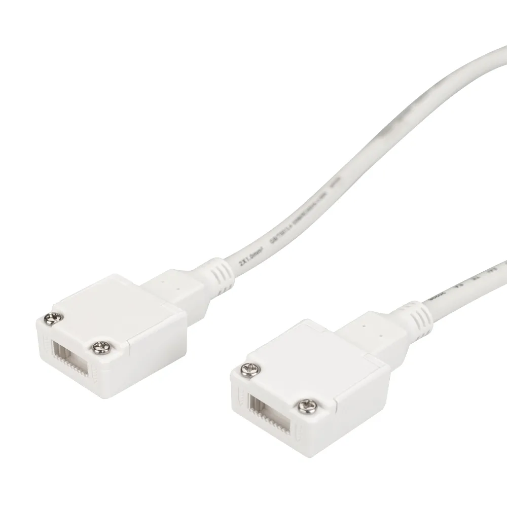 Коннектор соединительный для ленты ARL-50000PV (15.5x6mm) (Arlight, Пластик) - изображение товара