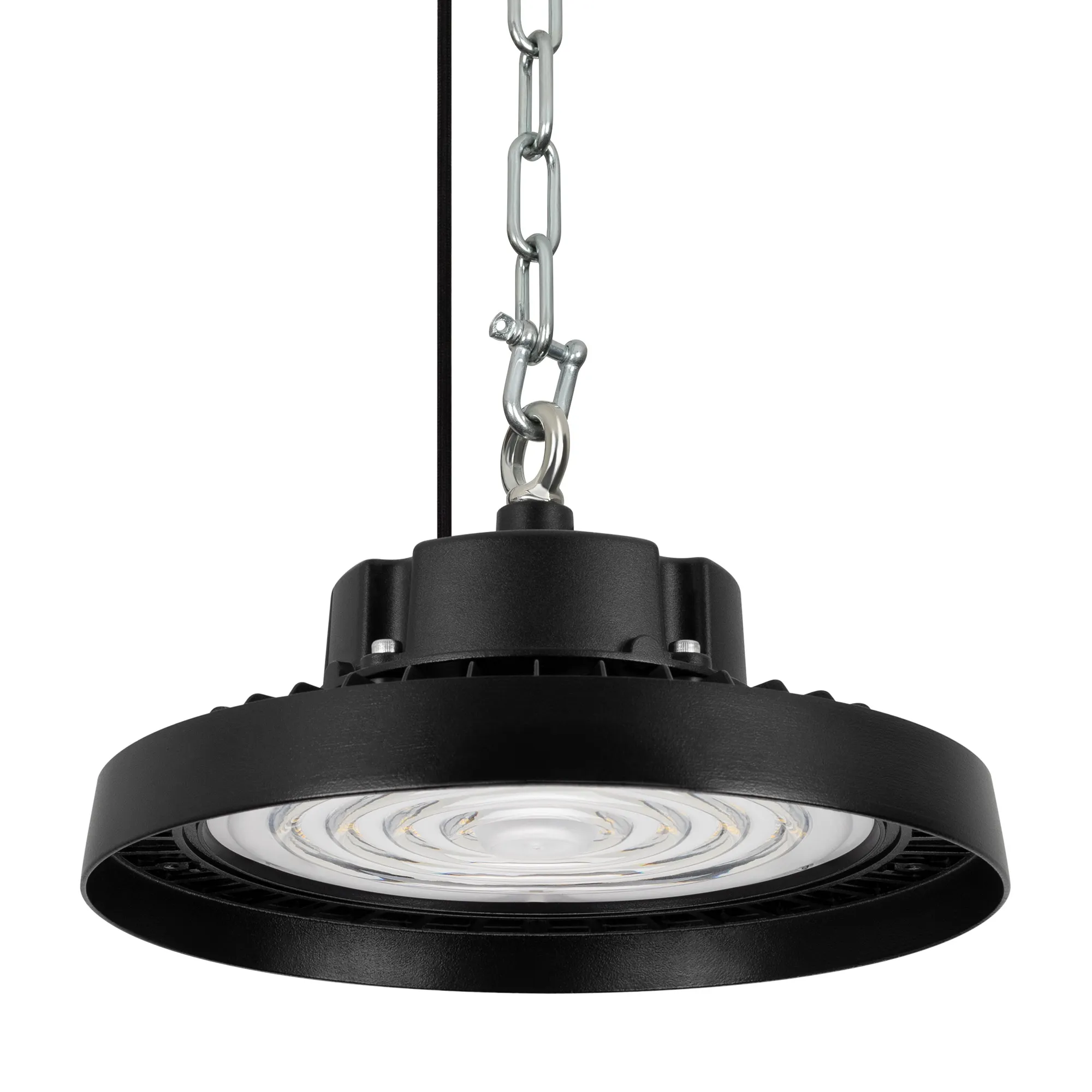 Светильник SP-ERCON-R255-150W White5000 (BK, 90 deg, 230V) (Arlight, IP65 Металл, 5 лет)