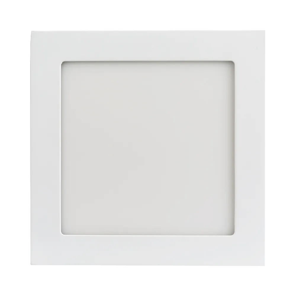Светильник DL-172x172M-15W Day White (Arlight, IP40 Металл, 3 года) - изображение товара
