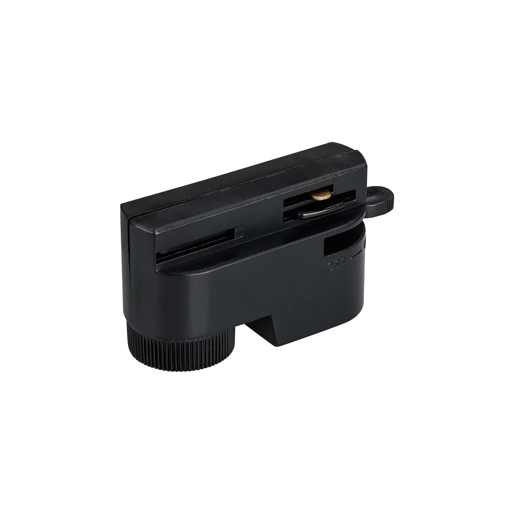 Адаптер LGD-2TR-ADAPTER-1-BK (C) (Arlight, IP20 Пластик, 3 года) - изображение товара