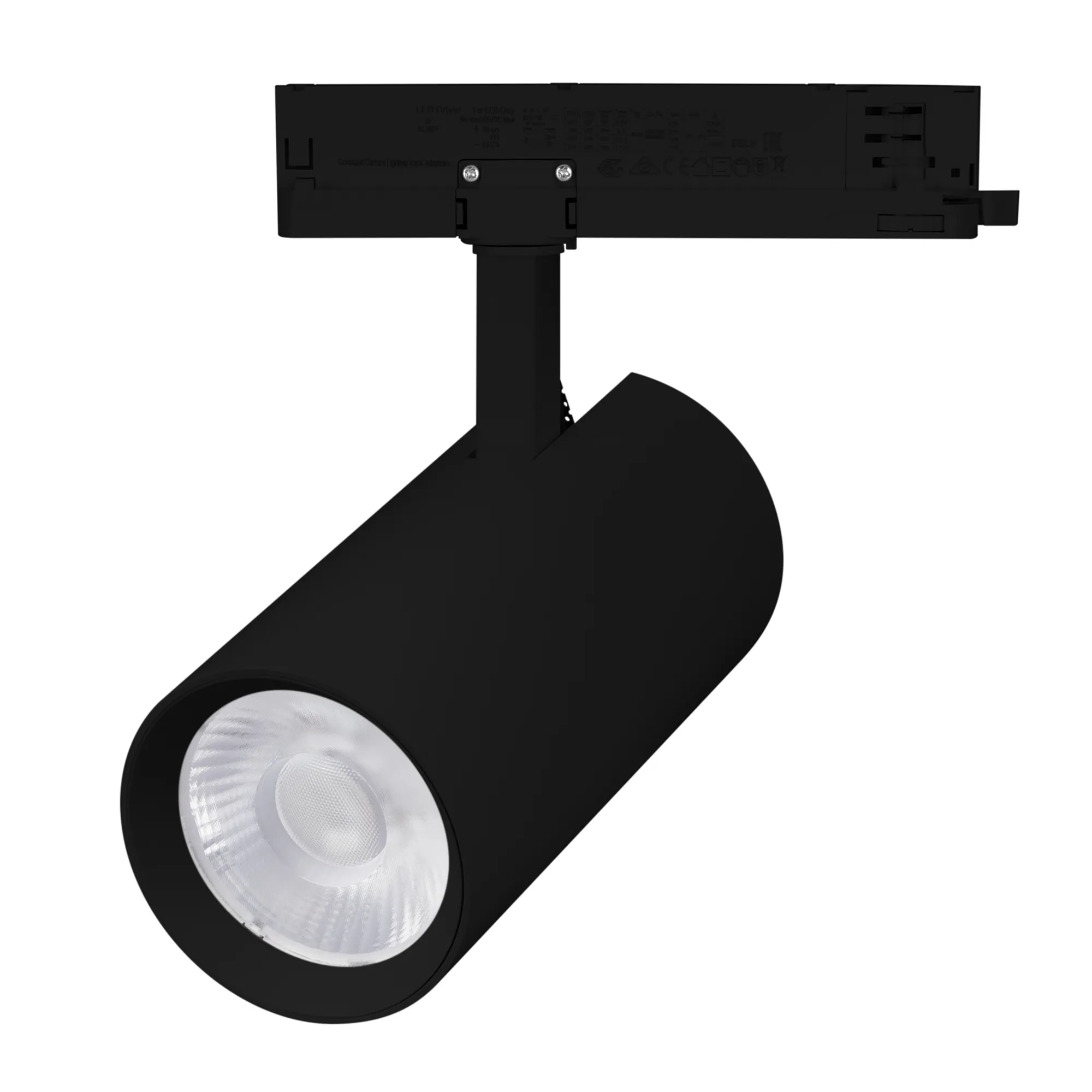 Светильник LGD-GERA-4TR-R90-30W Warm3000 (BK, 24 deg, 230V, TRIAC) (Arlight, IP20 Металл, 5 лет)