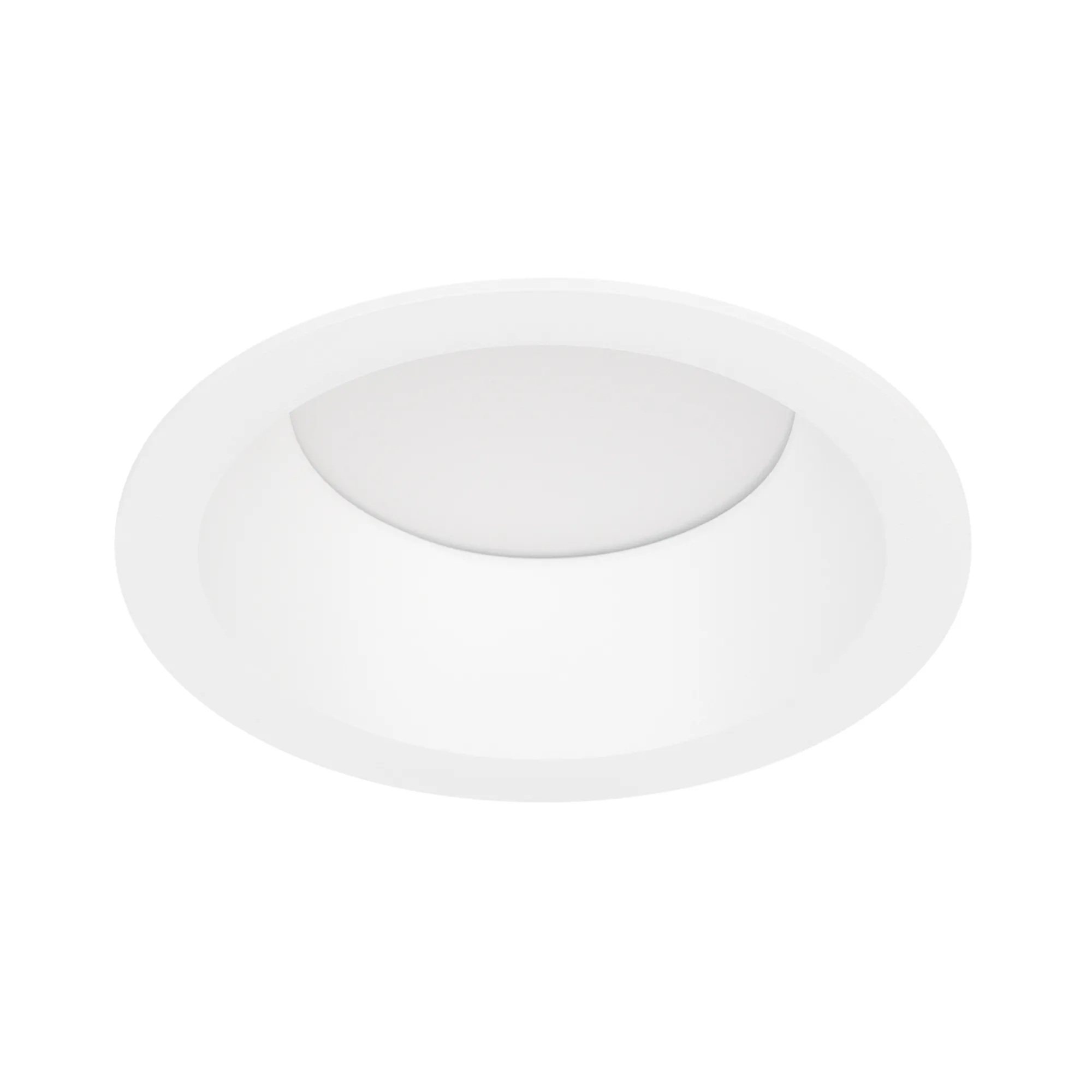 Светильник MS-DROP-BUILT-R105-14W Warm3000 (WH, 85 deg, 230V) (Arlight, IP54 Металл, 5 лет)