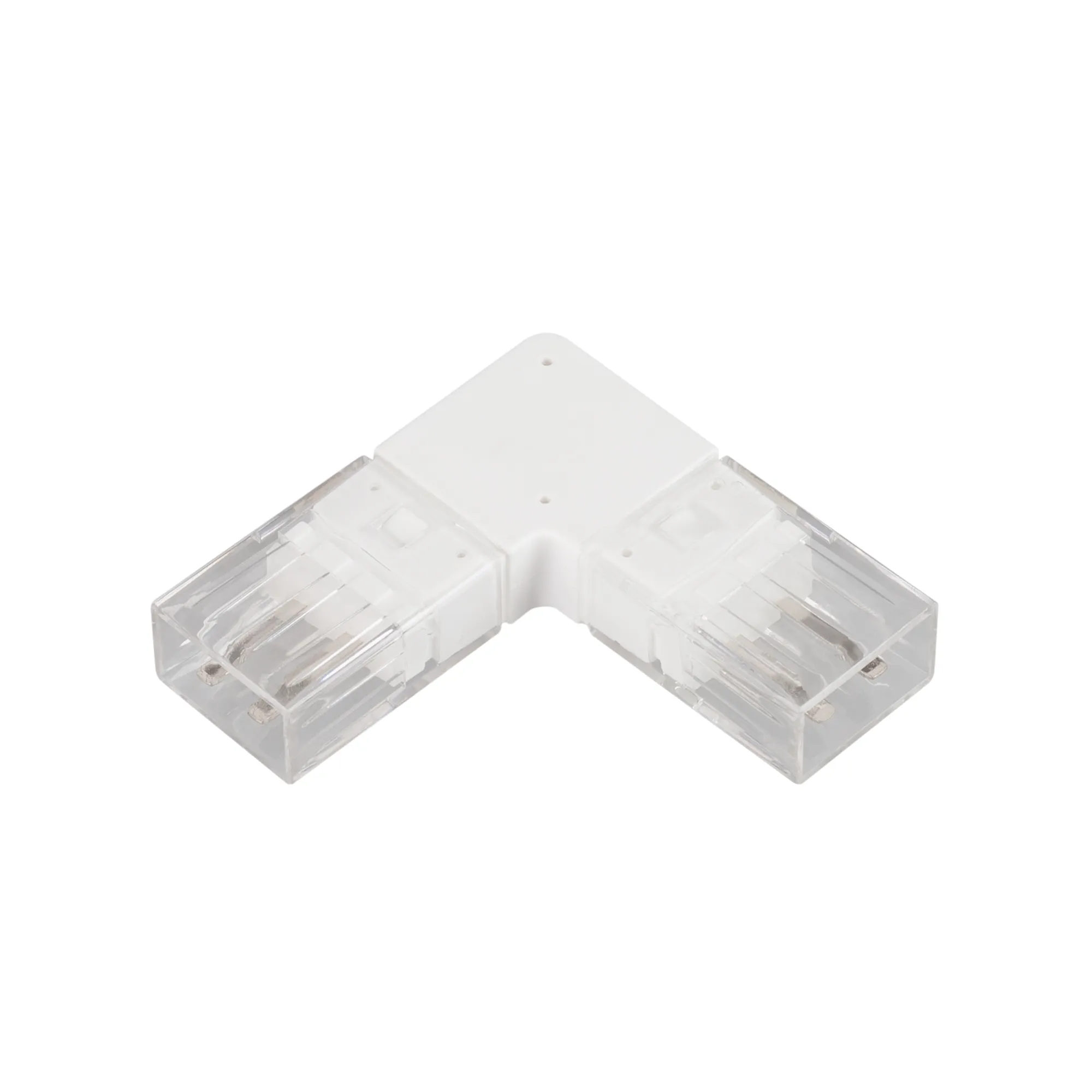 Коннектор угловой для ленты ARL-15x6.5mm (Arlight, Пластик) - изображение товара