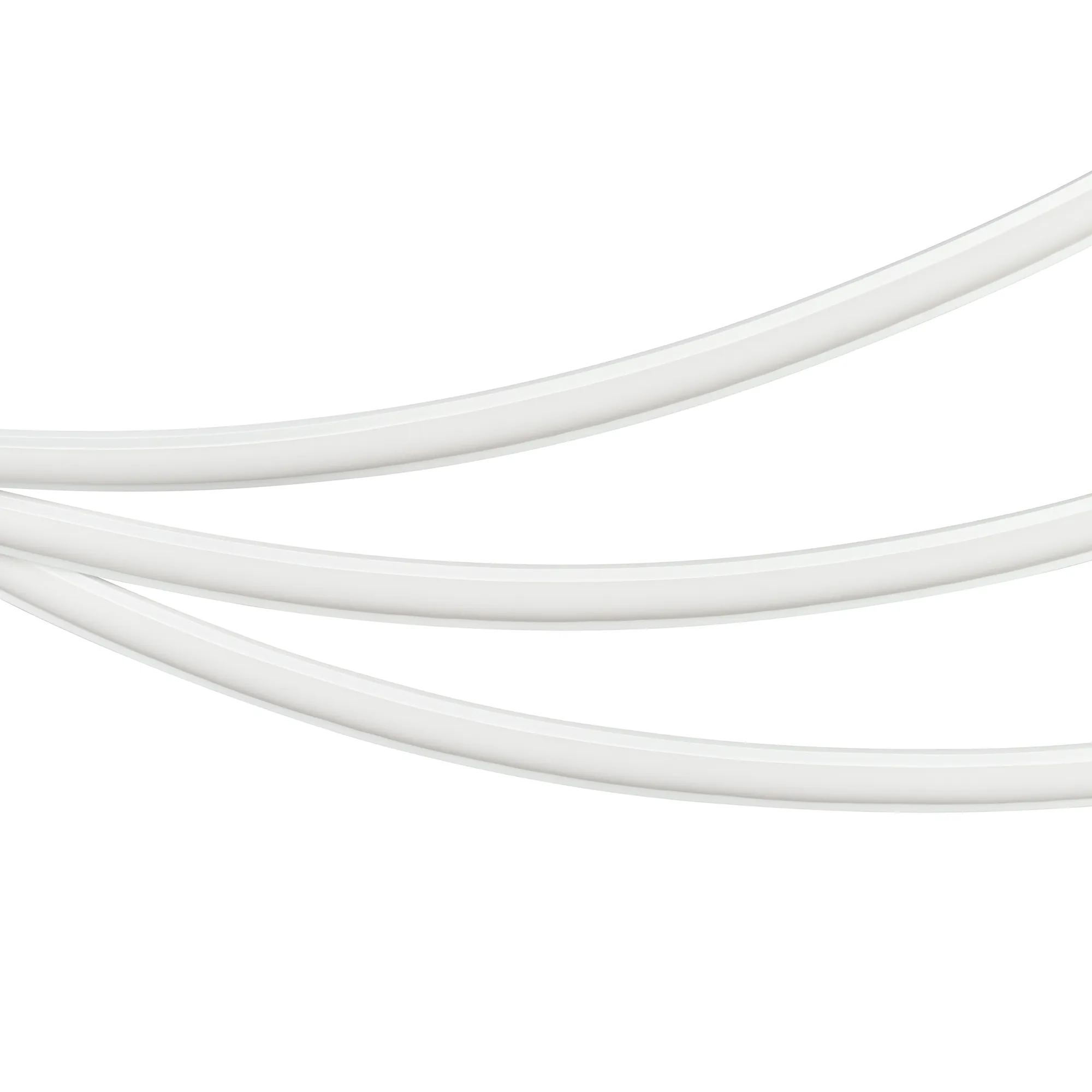 Лента светодиодная герметичная RTW-PW-A280-10mm 24V White6000 (10 W/m, IP66, 2835, 5m) (Arlight, Матовая)