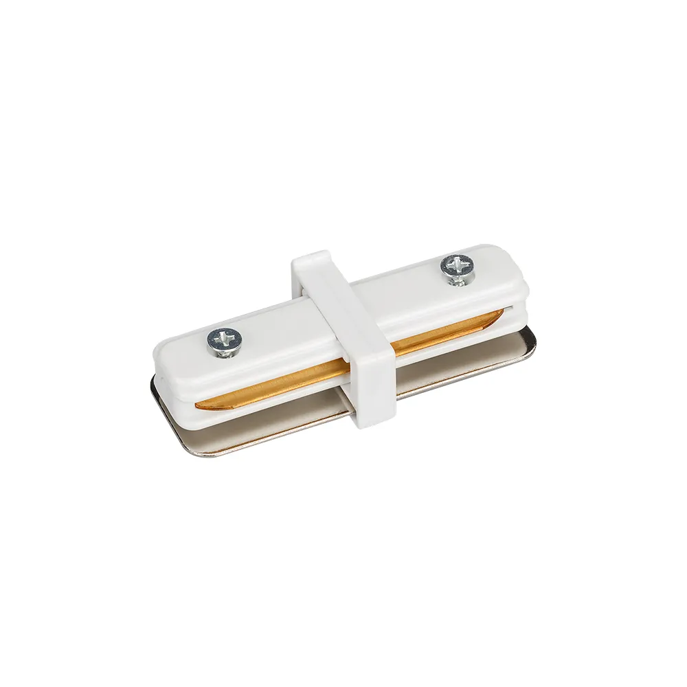 Коннектор внутренний LGD-2TR-CON-MINI-WH (C) (Arlight, IP20 Пластик, 3 года) - изображение товара