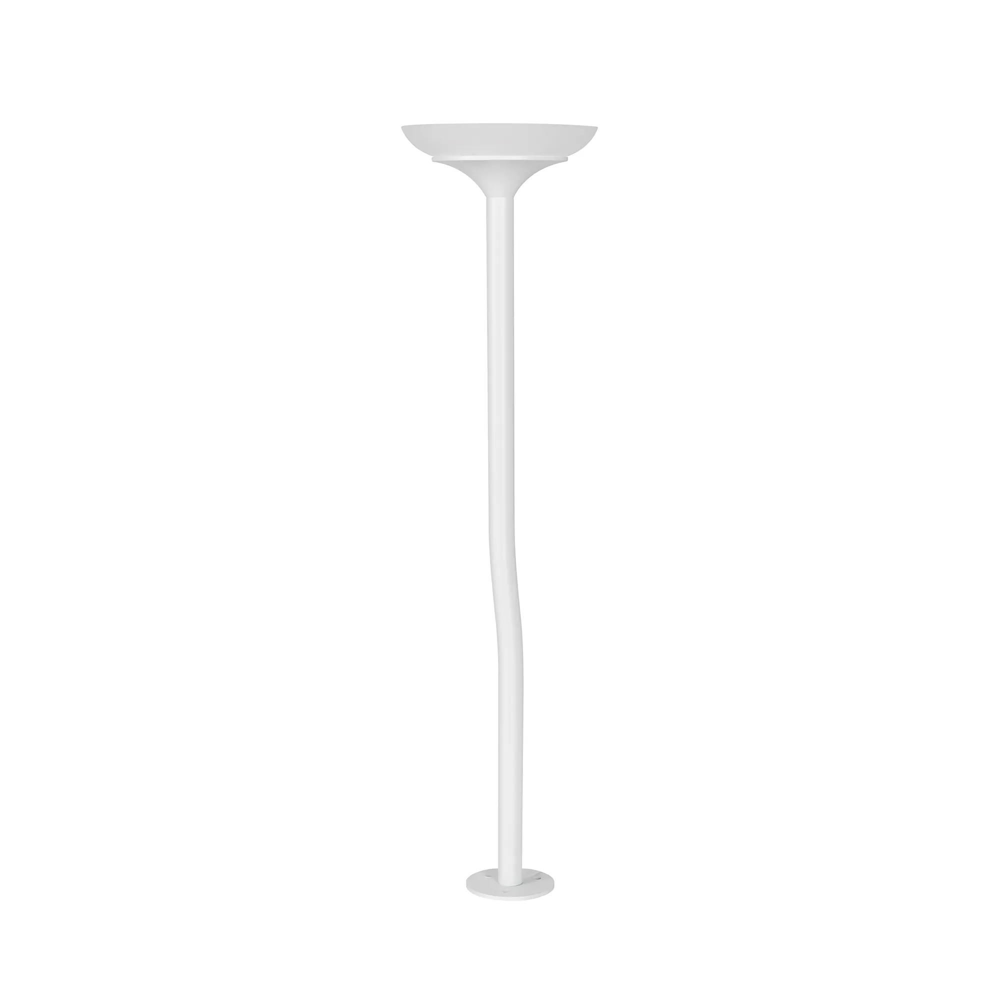 Светильник KT-MUCENA-BOLL-C-H450-2W Warm3000 (WH, 100 deg, 24V) (Arlight, IP65 Металл, 3 года) - изображение товара