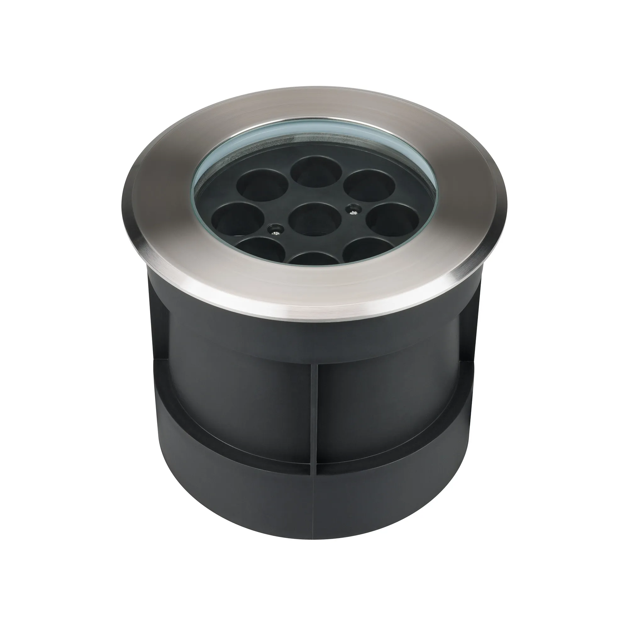 Светильник LTD-DAFNA-GROUND-R160-16W Day4000 (SL, 45 deg, 230V) (Arlight, IP67 Металл, 5 лет)