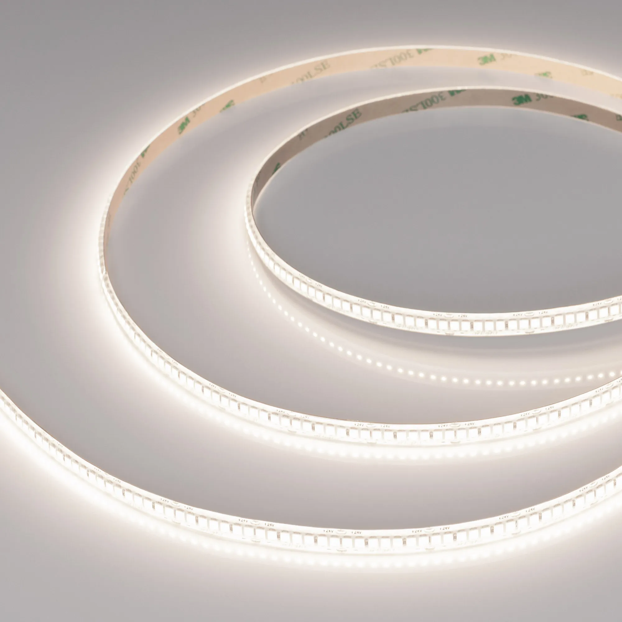 Лента светодиодная герметичная RTW-SE-A280-8mm 24V Day4000 (10 W/m, IP65, 5m) (Arlight, 5 лет)