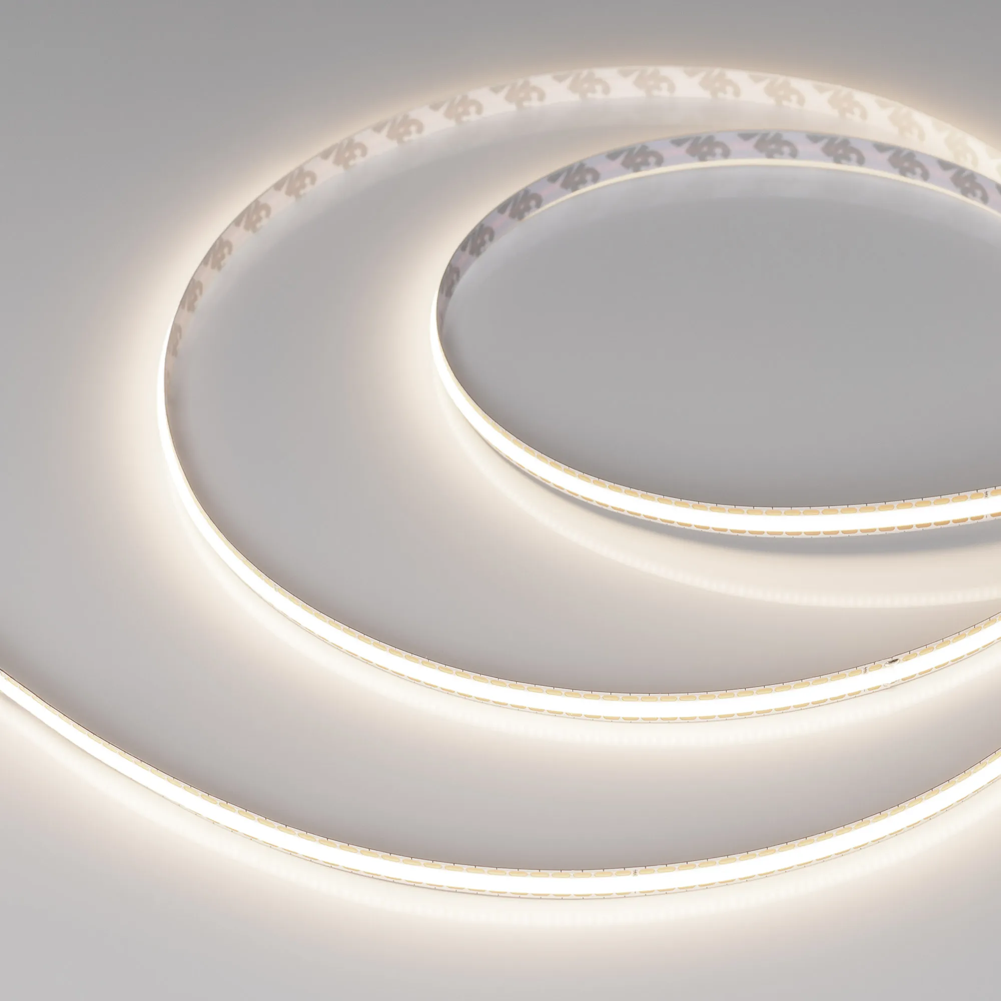Лента светодиодная COB-X544-8mm 24V Day4000 (11 W/m, IP20, 5m, FreeСut) (Arlight, Свободная резка)