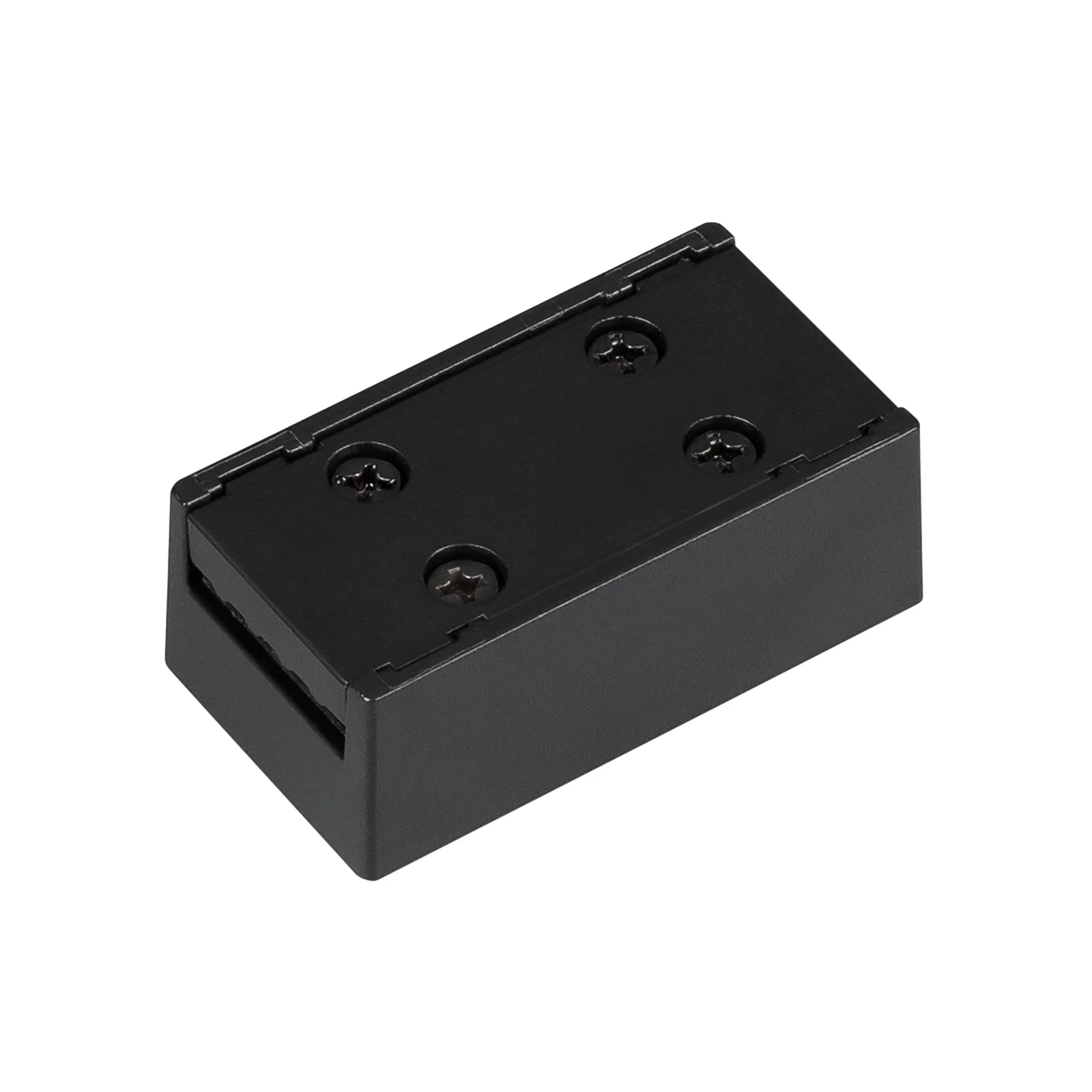 Коннектор ремня с питанием ART-INBELT-CON-POWER (BK, 48V) (Arlight, -) - изображение товара