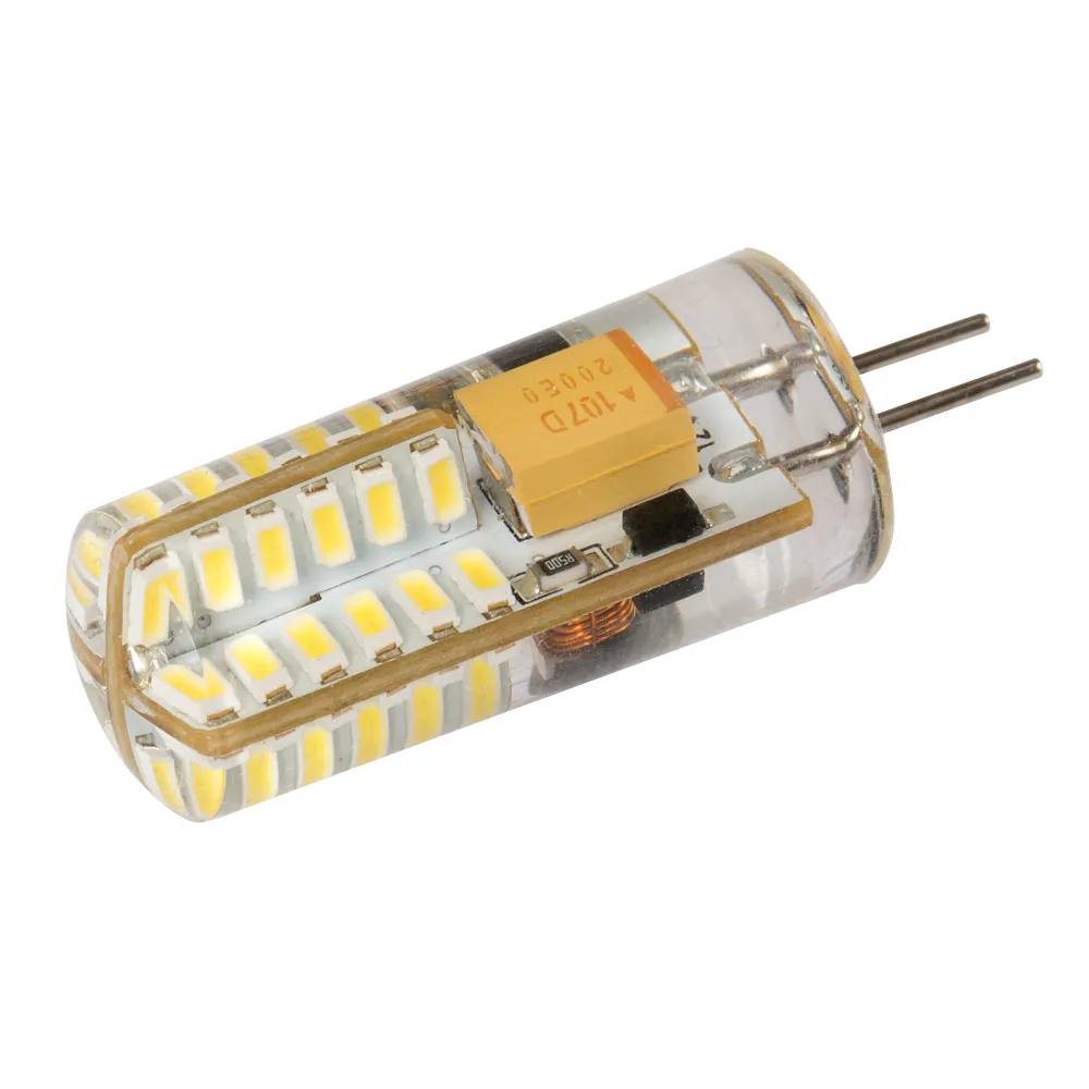 Светодиодная лампа AR-G4-1338DS-2W-12V White (Arlight, Закрытый)