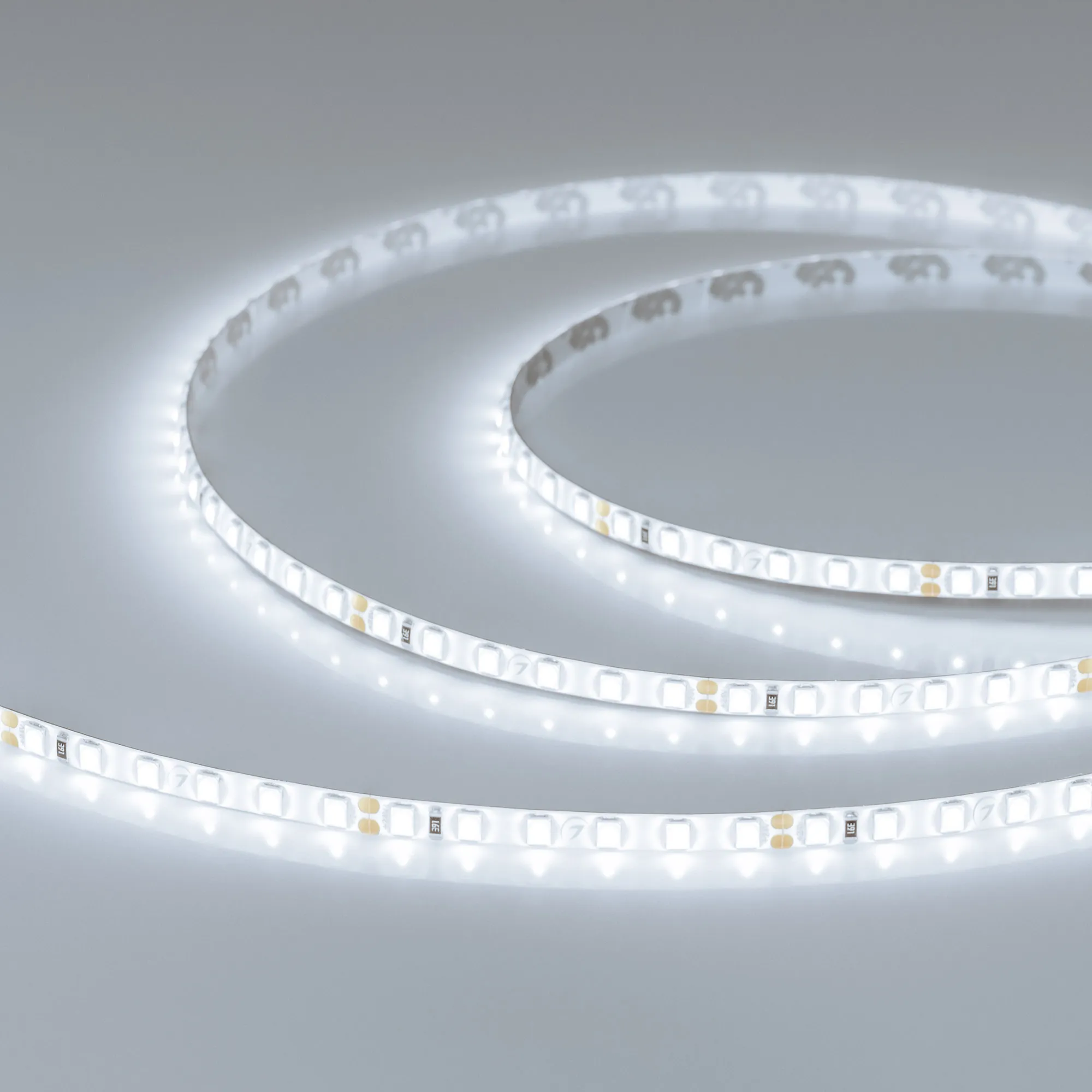 Лента герметичная RTW-SE-A120-5mm 24V White6000 (9.6 W/m, IP65, 5m) (Arlight, -)