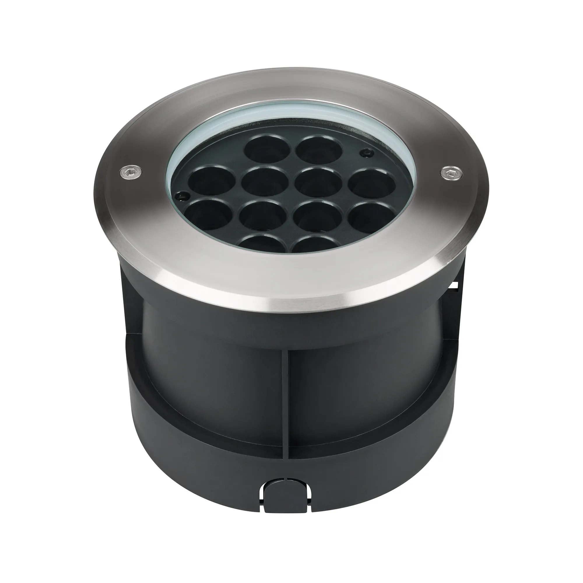 Светильник LTD-DAFNA-GROUND-R180-25W Day4000 (SL, 20 deg, 230V) (Arlight, IP67 Металл, 5 лет)