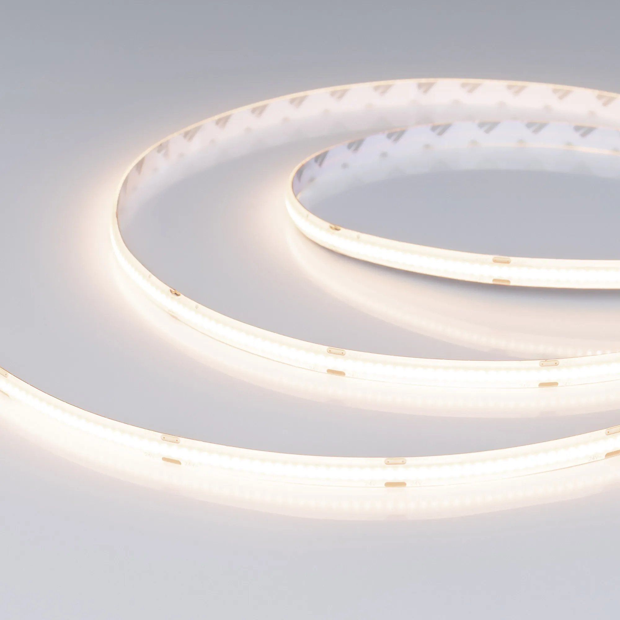 Лента герметичная COB-SE-X378-8mm 24V Day4000 (11 W/m, IP65, 5m) (Arlight, -) - изображение товара