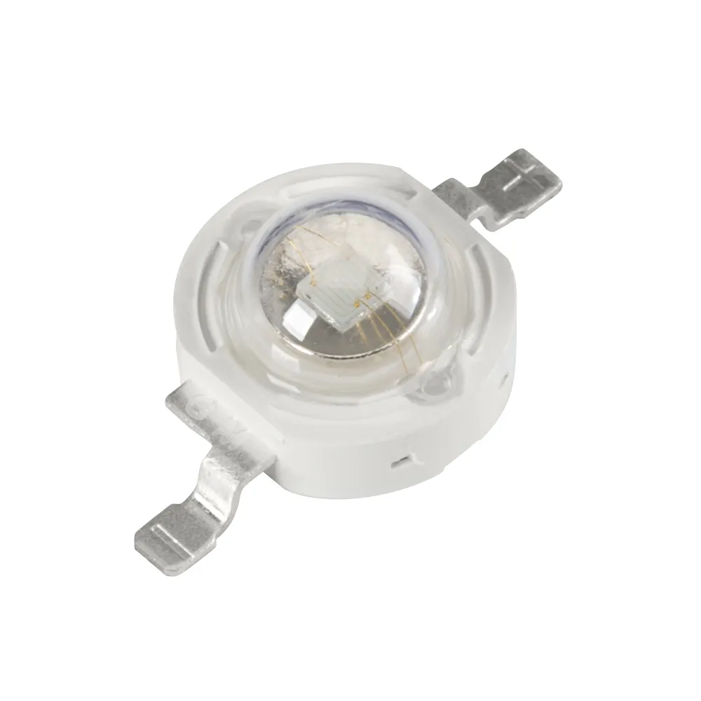 Мощный светодиод ARPL-1W-EPL35 Green (Arlight, Emitter) - изображение товара