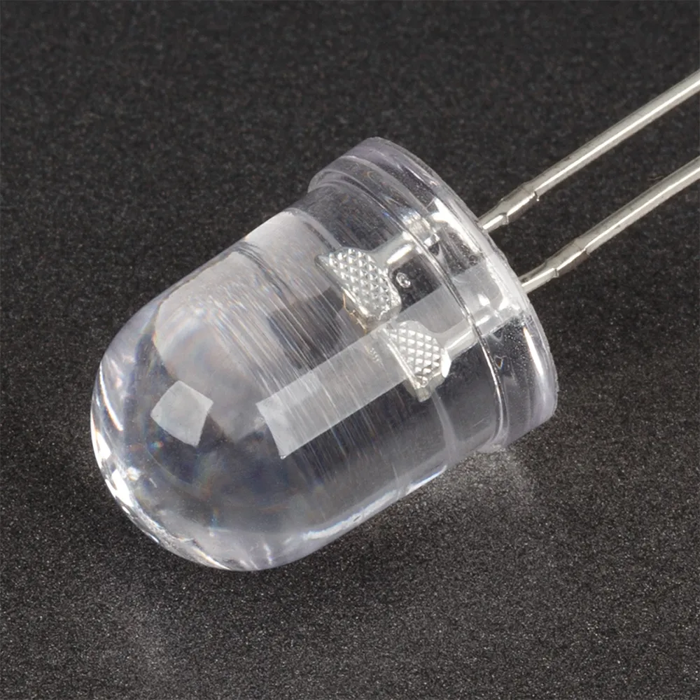 Светодиод ARL2-10203URC-12v (ANR, 10мм (круглый))