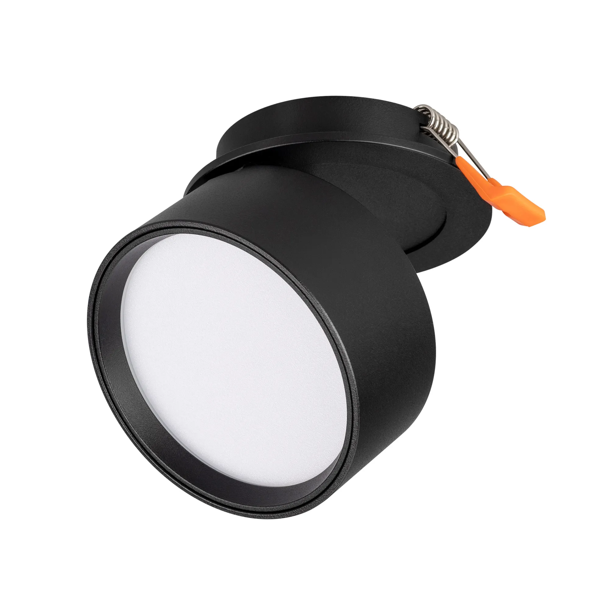Светильник LGD-POT-BUILT-R85-12W Day4000 (BK, 100 deg, 230V) (Arlight, IP44 Металл, 5 лет) - изображение товара