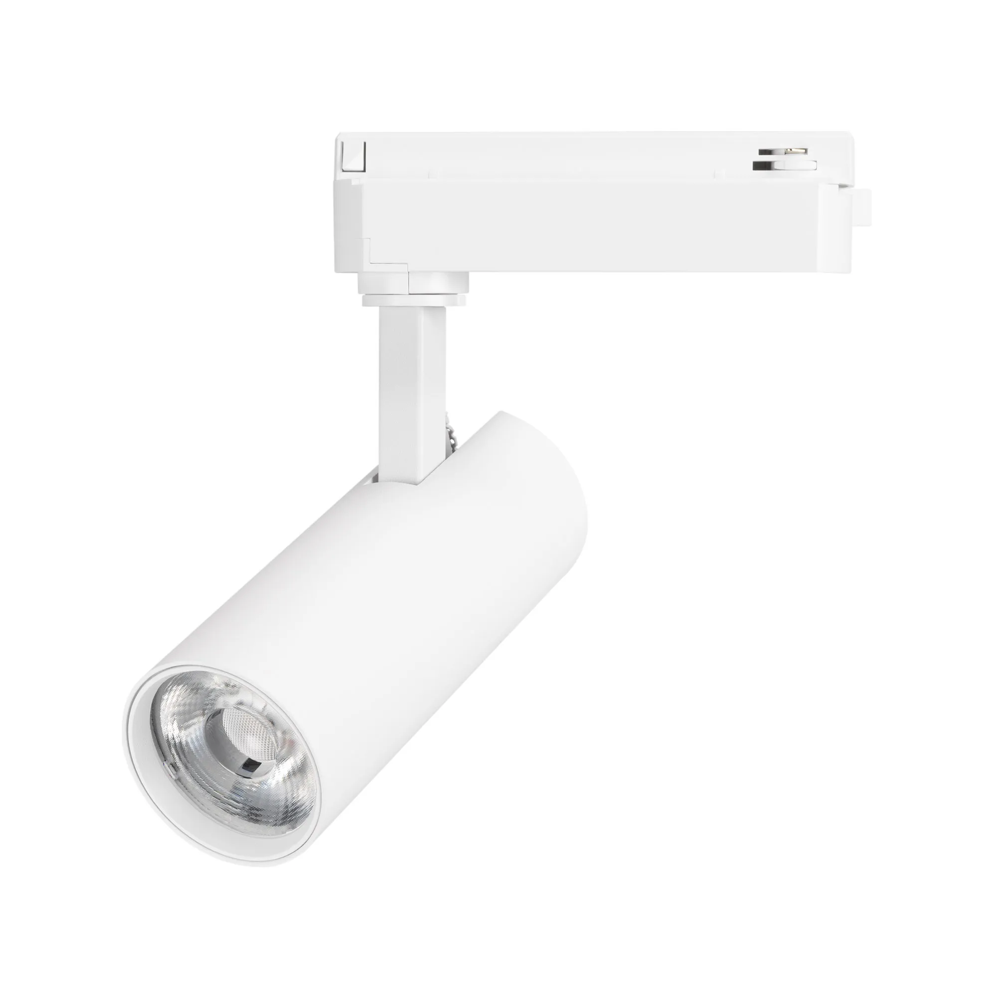 Светильник LGD-GERA-2TR-R60-15W Day4000 (WH, 36 deg, 230V) (Arlight, IP20 Металл, 5 лет)