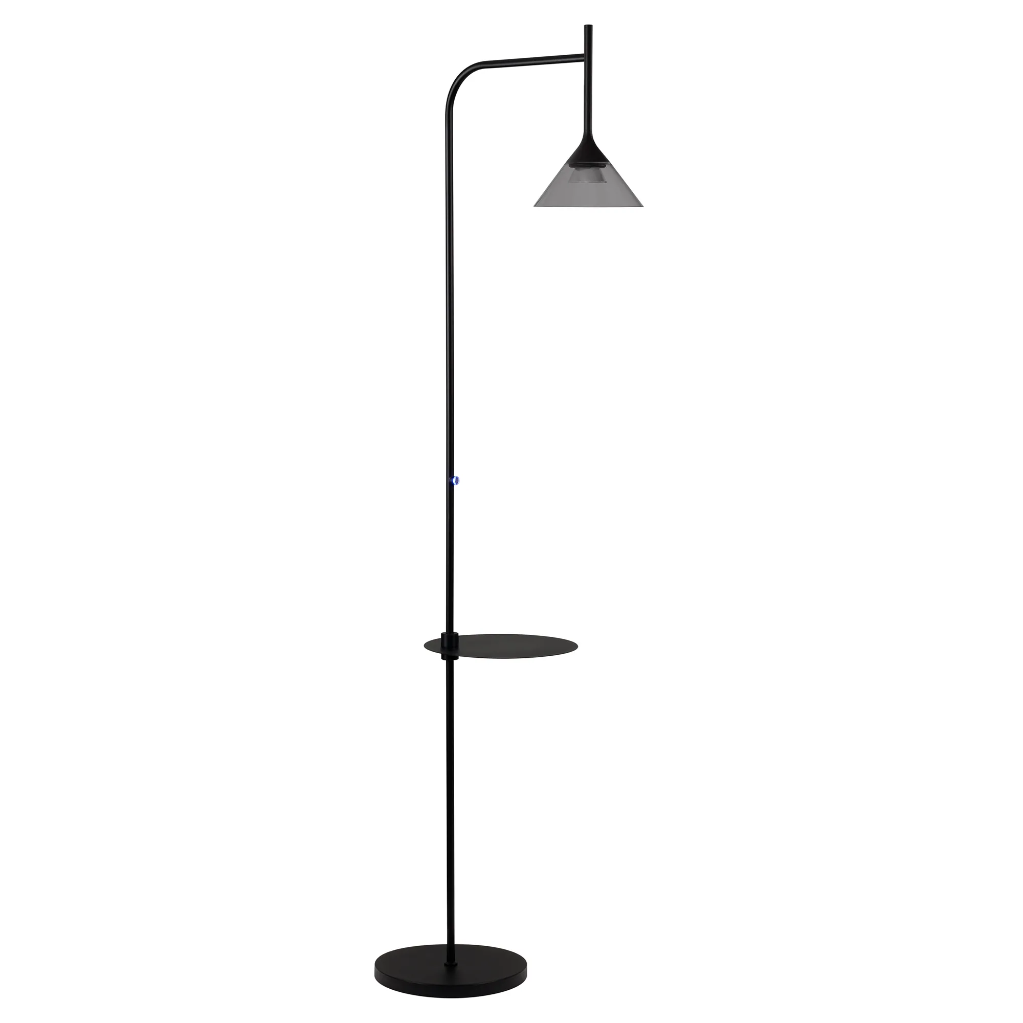 Светильник SP-OMBRELLO-FLOOR-7W Warm3000 (BK, 30 deg, 230V) (Arlight, IP20 Металл, 5 лет) - изображение товара