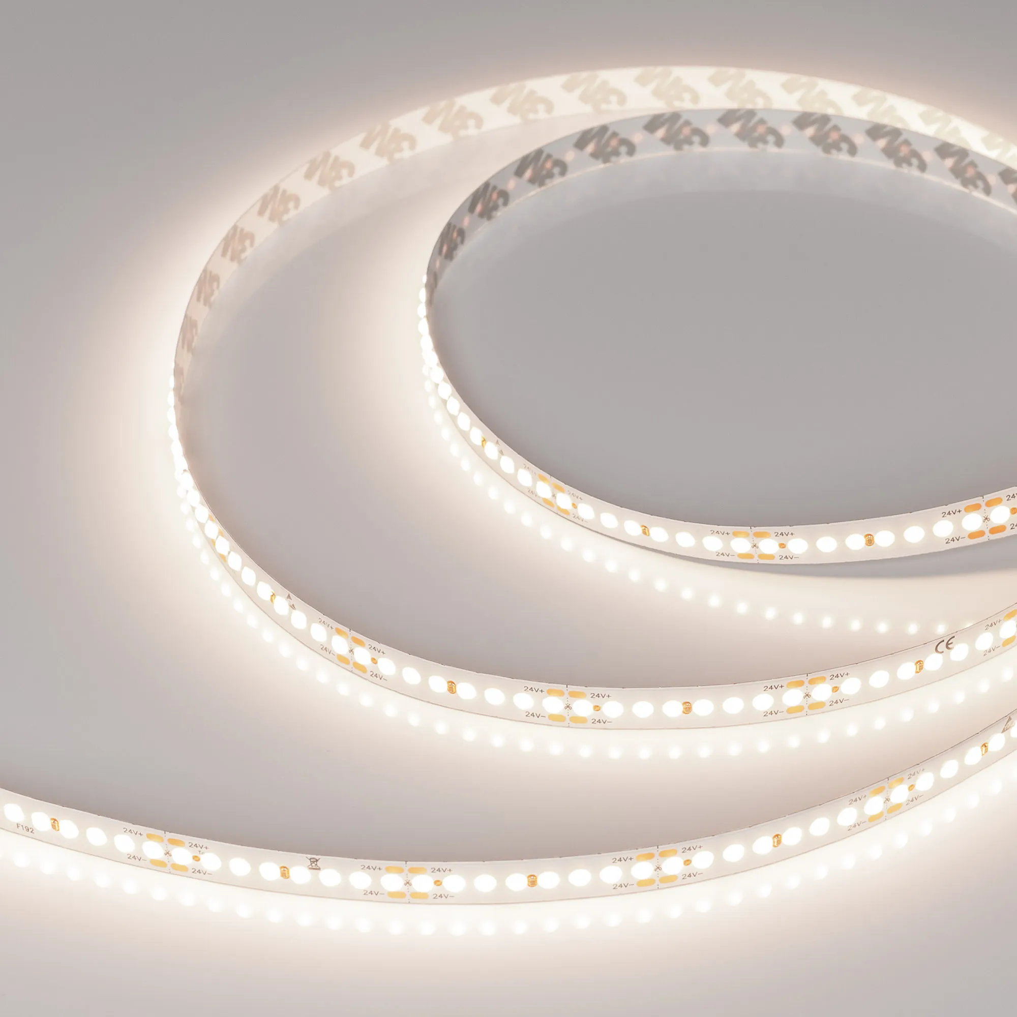 Лента светодиодная DOT-X192-10mm 24V Day4000 (16 W/m, IP20, 5m) (Arlight, Открытый)