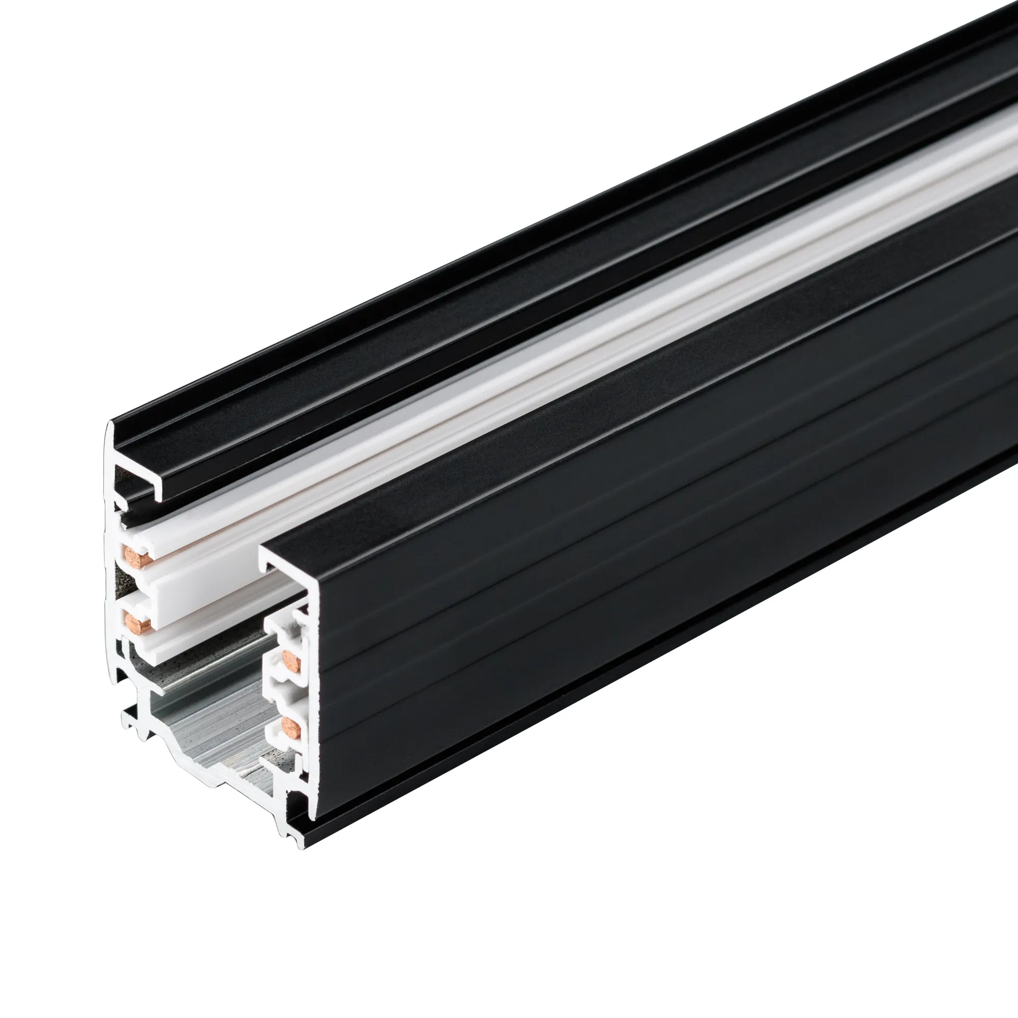 Трек LGD-D3P-2000 Black-M (Arlight, IP20 Металл, 3 года) - изображение товара