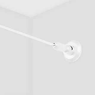 Лента-трос STINGRAY-R2-IC-A120 24V WHITE Day4000 (9.6 W/m, IP20, 5m) (Arlight, -)