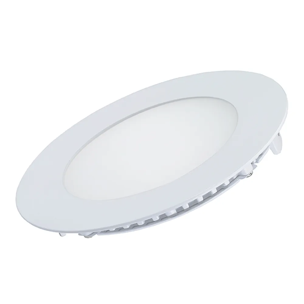 Светильник MS-EDGE-R120-6W Warm3000 (WH, 115 deg, 230V) (Arlight, IP44 Металл, 3 года) - изображение товара