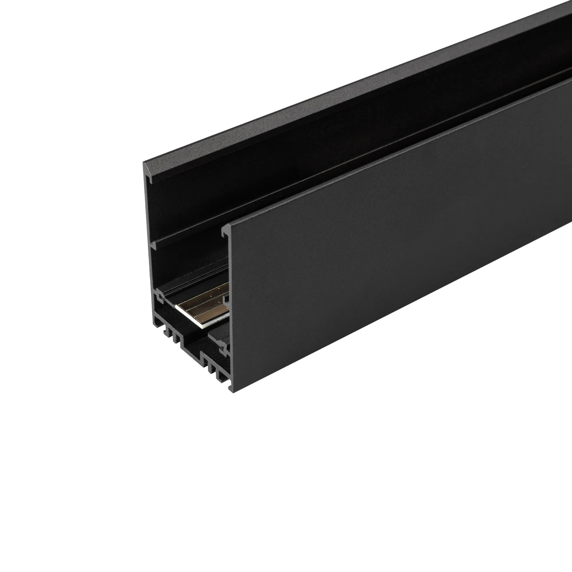 Трек MAG-TRACK-4563-1000 (BK) (Arlight, IP20 Металл, 3 года) - изображение товара