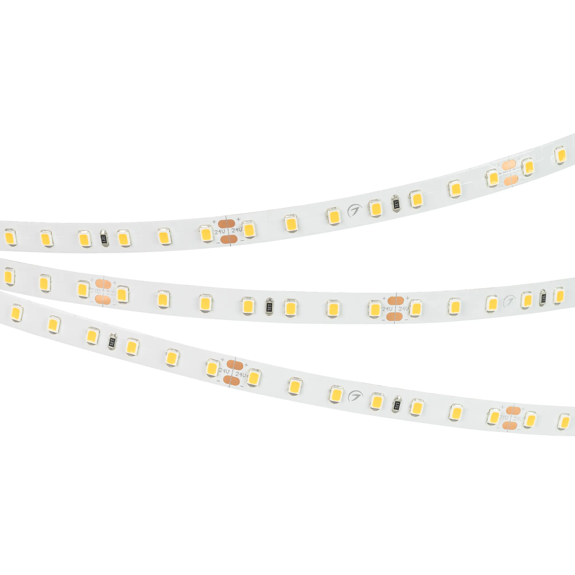 Лента светодиодная RT 2-5000 24V Day4000 1.6x (2835, 490 LED, PRO) (Arlight, 10 Вт/м, IP20) - изображение товара