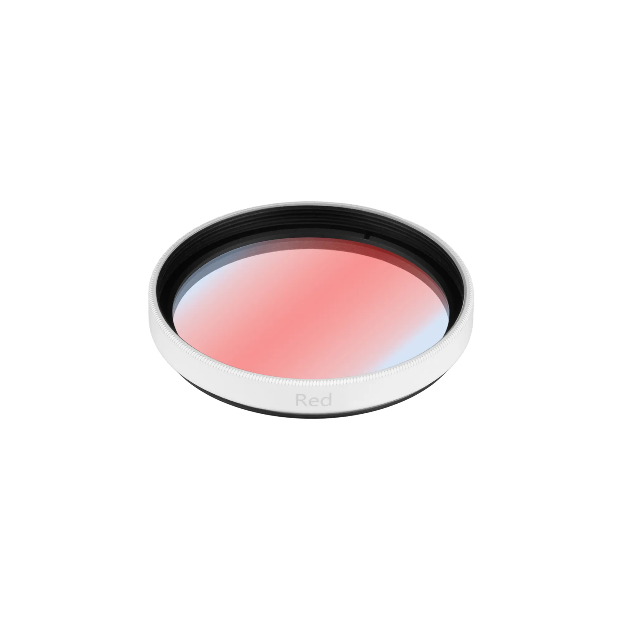 Светофильтр LGD-ARTIFACT-COLORFUL-FRAME-R55 (WH-RD) (Arlight, Металл) - изображение товара