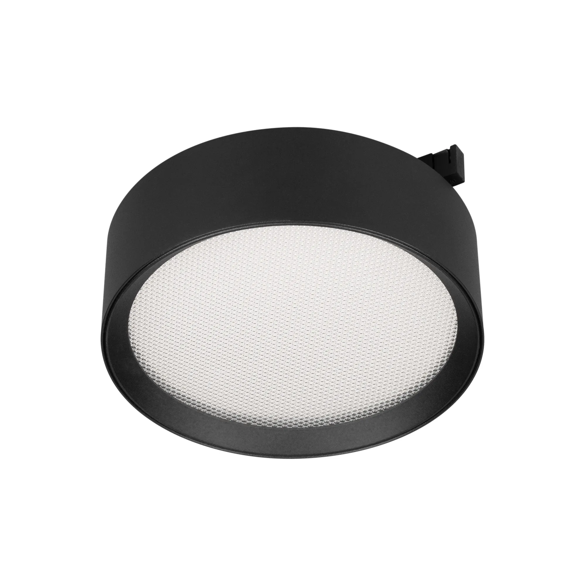 Светильник MAG-MICROCOSM-RONDO-R105-10W Warm3000 (BK, 90 deg, 24V) (Arlight, IP20 Металл, 5 лет)