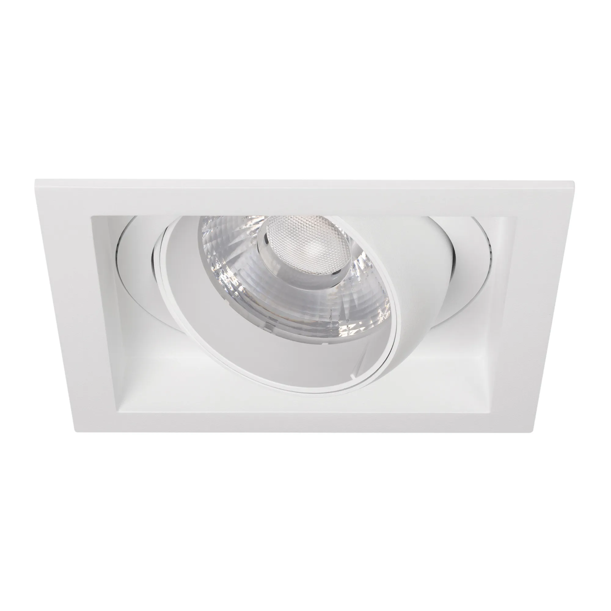 Светильник MS-VORTEX-BUILT-S140x140-30W Day4000 (WH-WH, 50 deg, 230V) (Arlight, IP20 Металл, 5 лет)