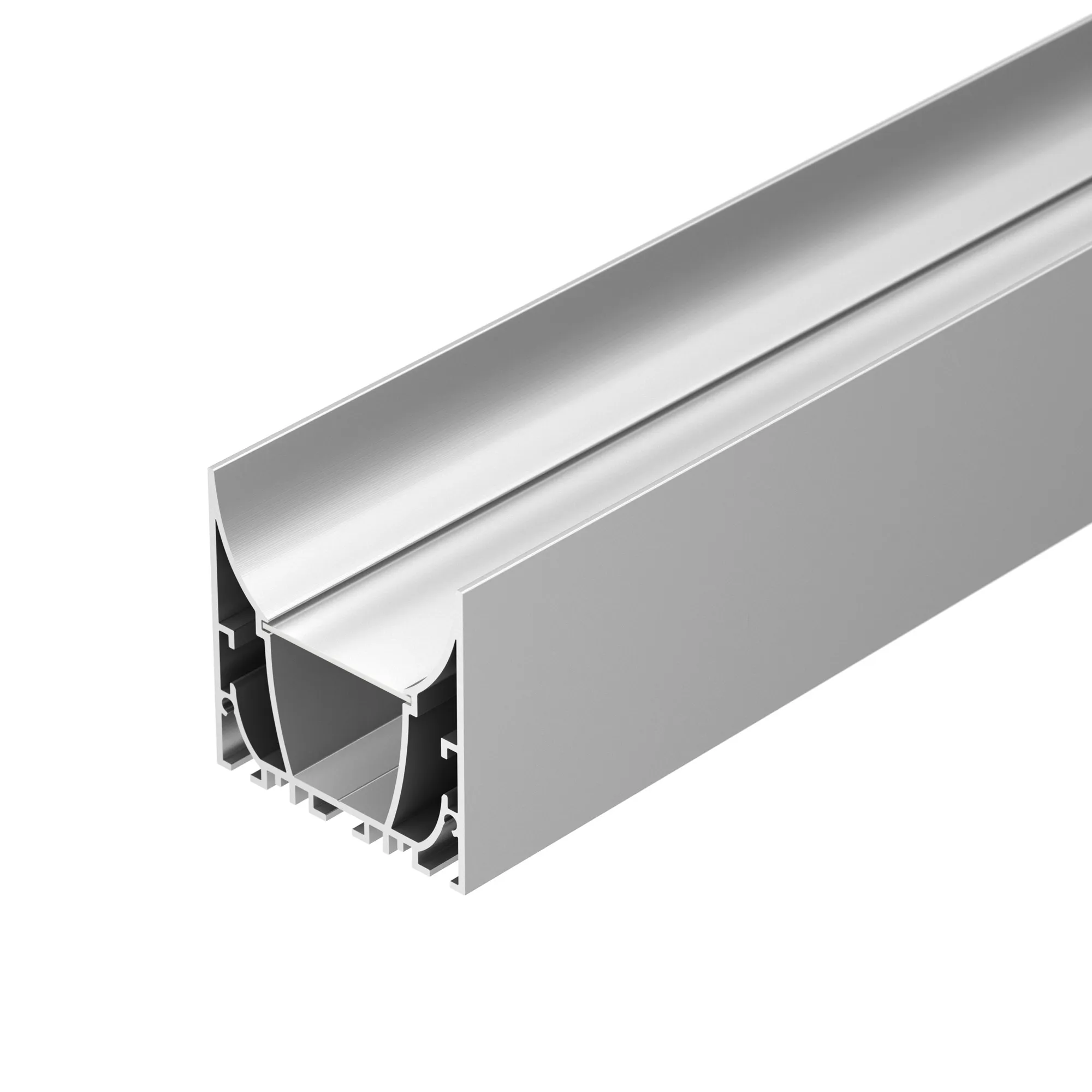 Профиль ARH-LINE-5050-COMFORT-2000 ANOD (Arlight, Алюминий) - изображение товара