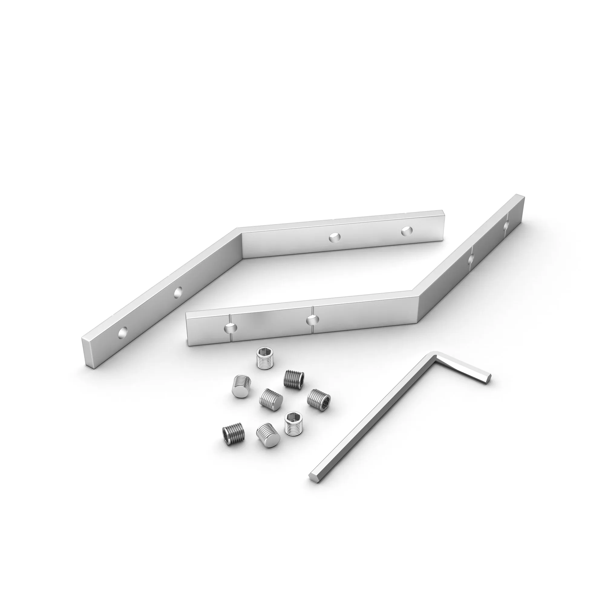 Соединитель профиля SL-LINIA32-FANTOM-L135 Set (Arlight, Металл) - изображение товара