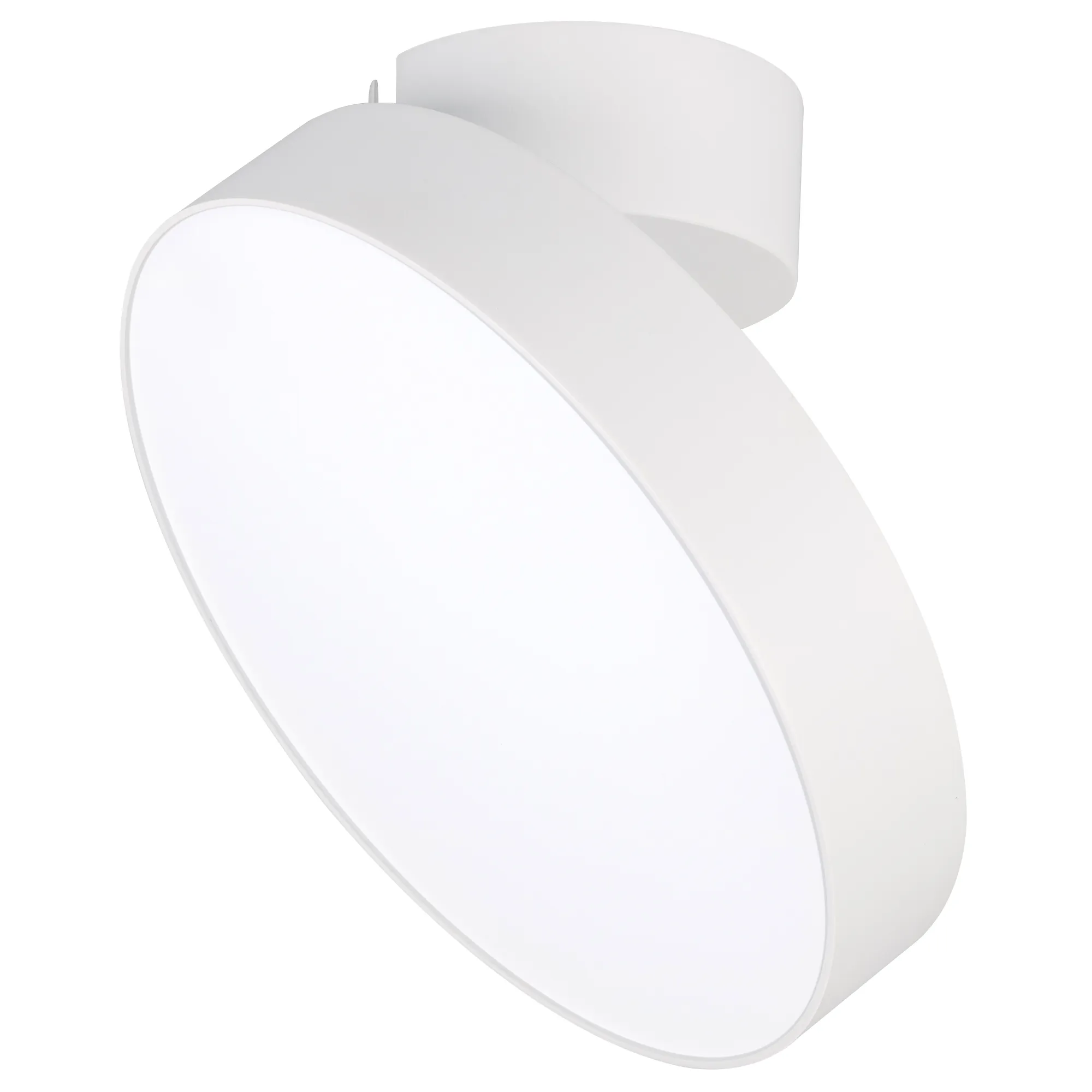 Светильник SP-RONDO-FLAP-R250-30W Warm3000 (WH, 110 deg) (Arlight, IP40 Металл, 3 года) - изображение товара
