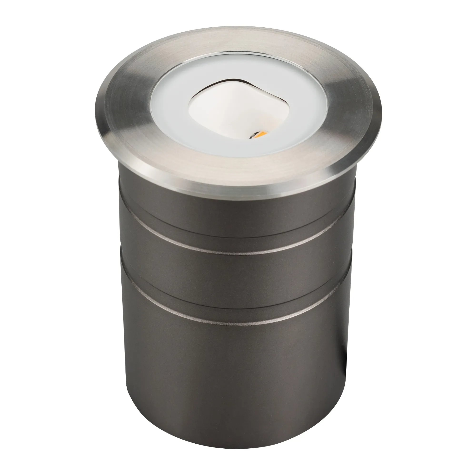 Светильник LTD-GROUND-TILT-R80-9W Warm3000 (SL, 60 deg, 230V) (Arlight, IP67 Металл, 3 года) - изображение товара