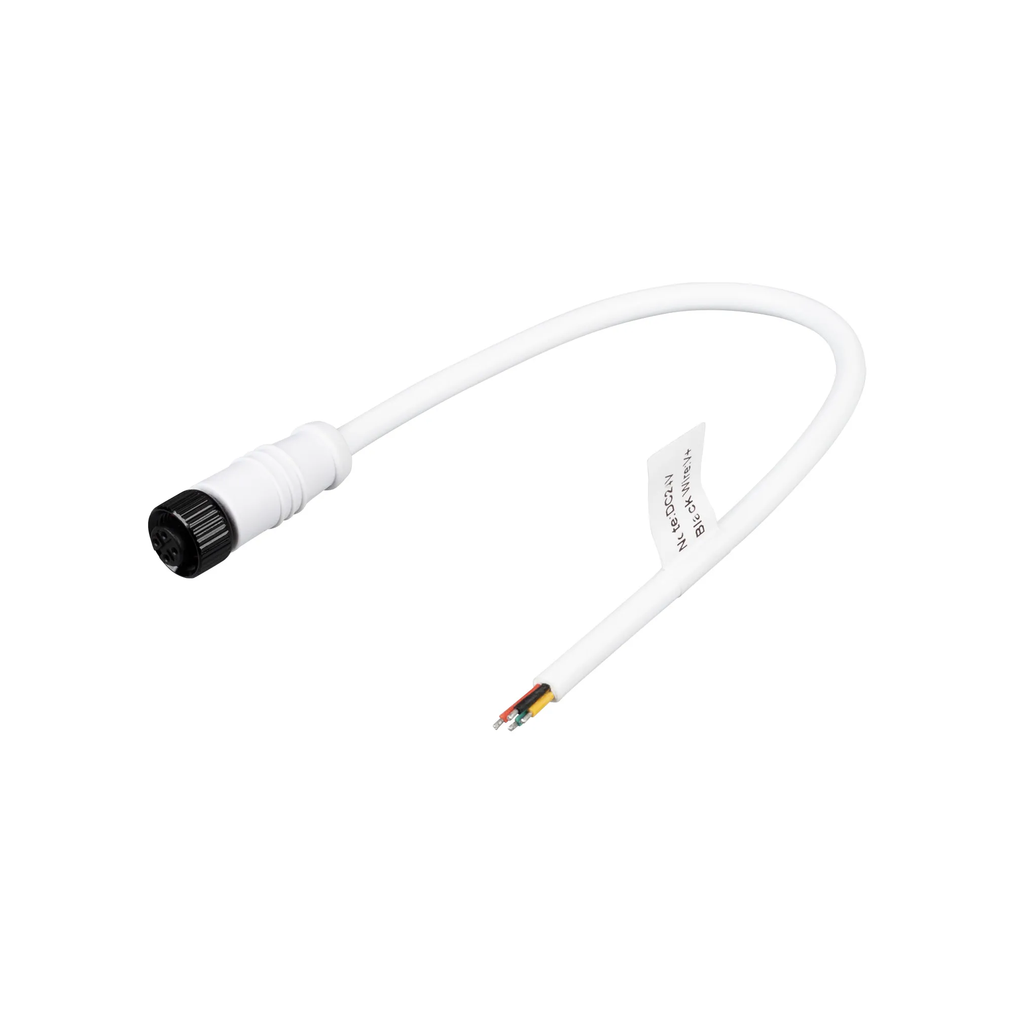Разъем выводной ARL-RGB-4PIN-L300-F-IP67 (Arlight, -) - изображение товара