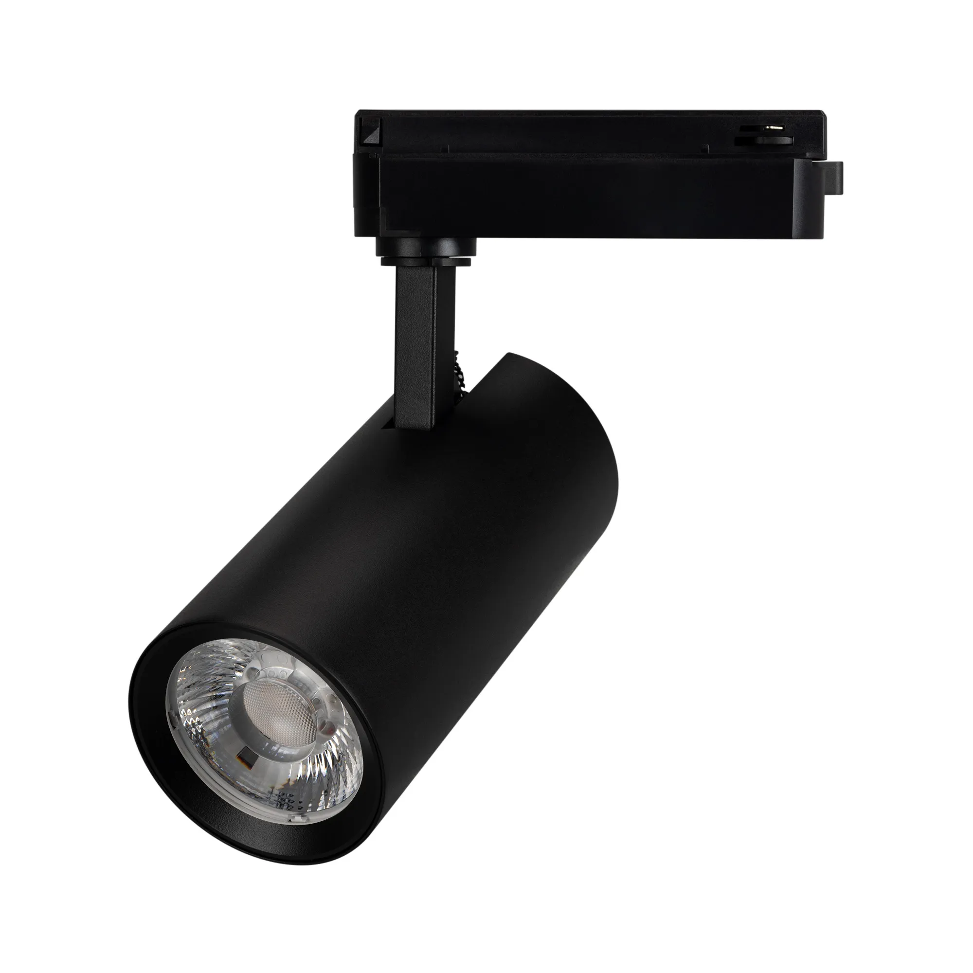Светильник LGD-GERA-2TR-R74-20W Warm3000 (BK, 36 deg, 230V) (Arlight, IP20 Металл, 5 лет) - изображение товара