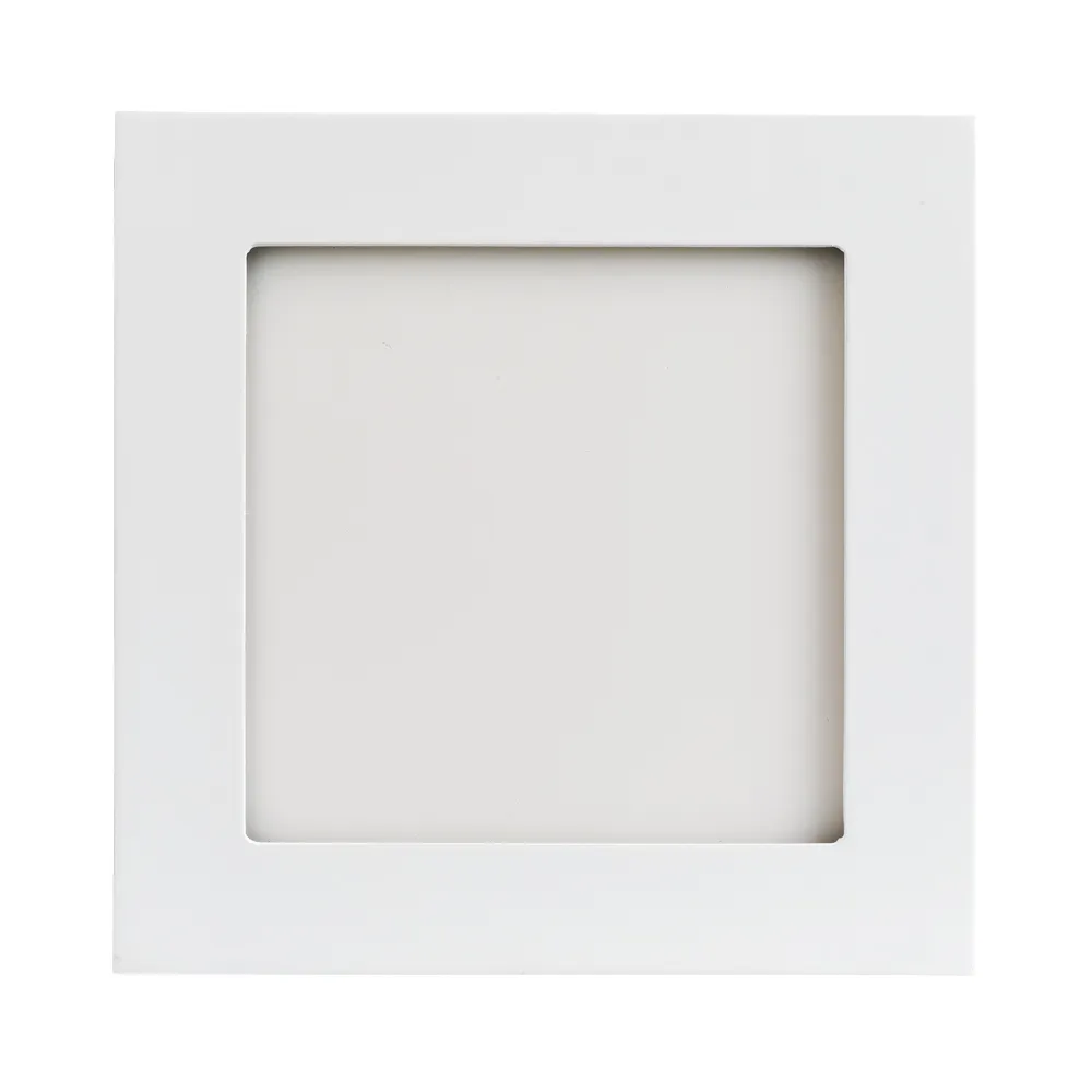 Светильник DL-142x142M-13W White (Arlight, IP40 Металл, 3 года) - изображение товара