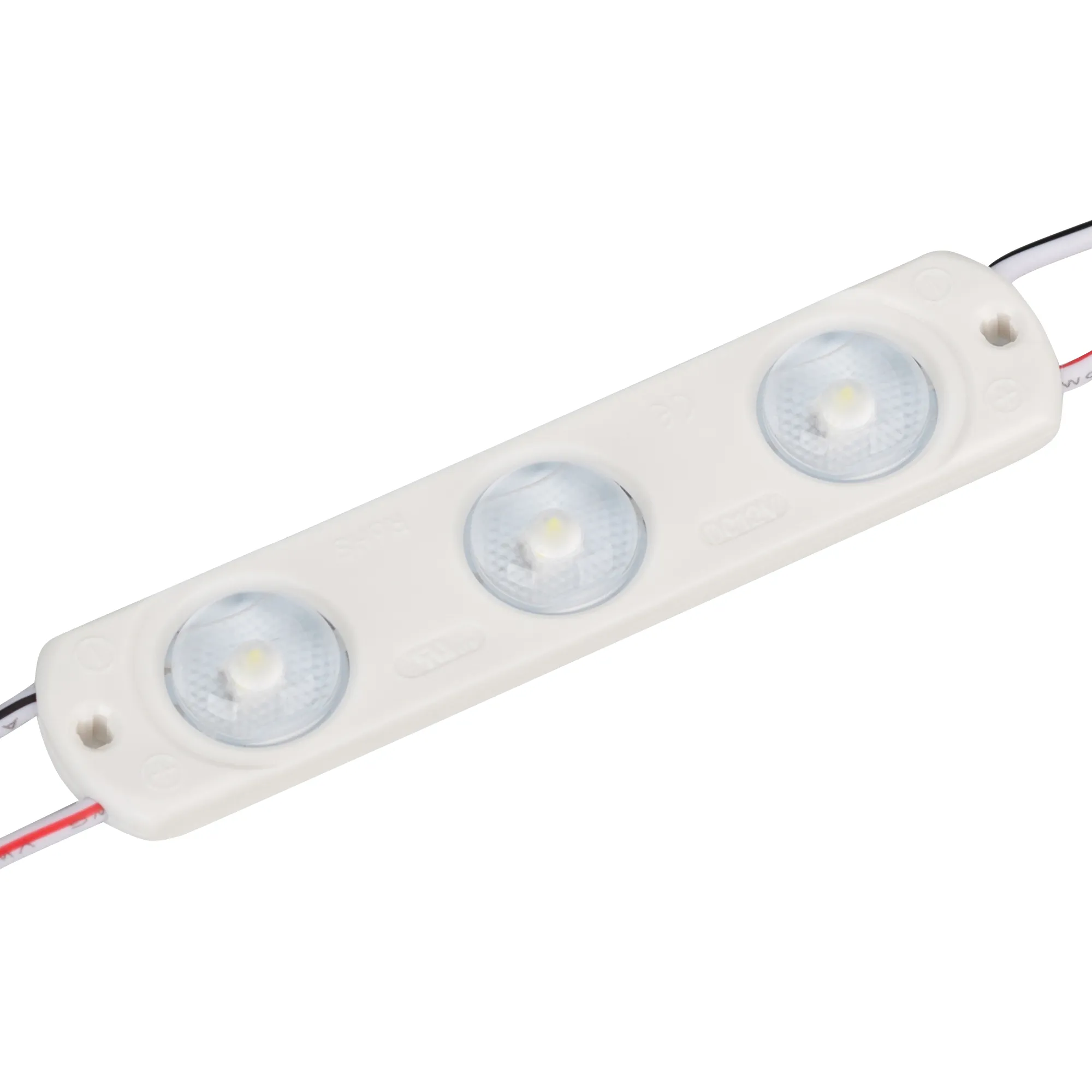 Модуль герметичный CRAFT-2835-3-12V Day 170deg (80x17.5mm, 1.2W, IP65) (Arlight, Закрытый) - изображение товара