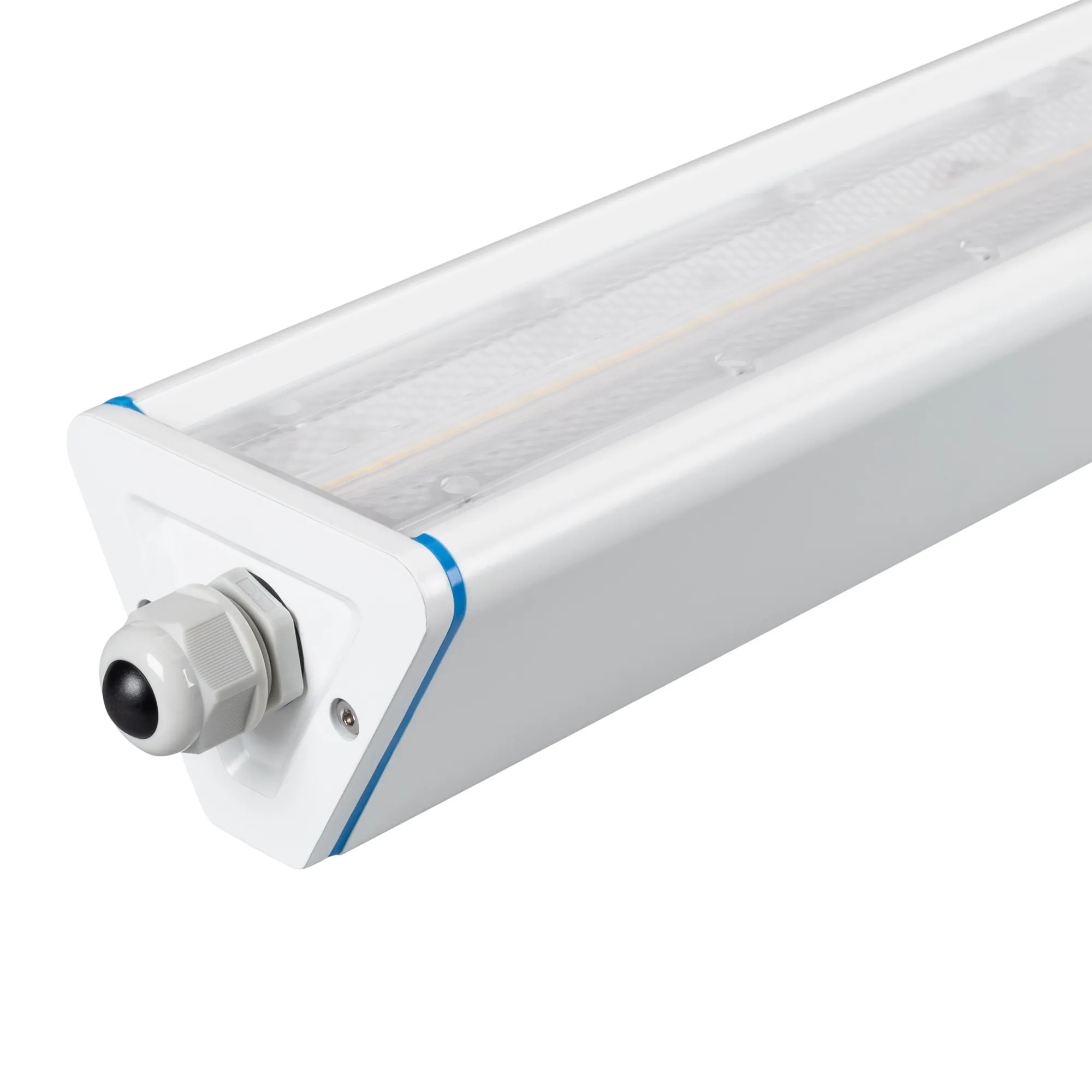 Светильник SP-LAGERN-L630-100W Day4000 (WH, 60х110 deg, 230V) (Arlight, IP65 Металл, 5 лет)
