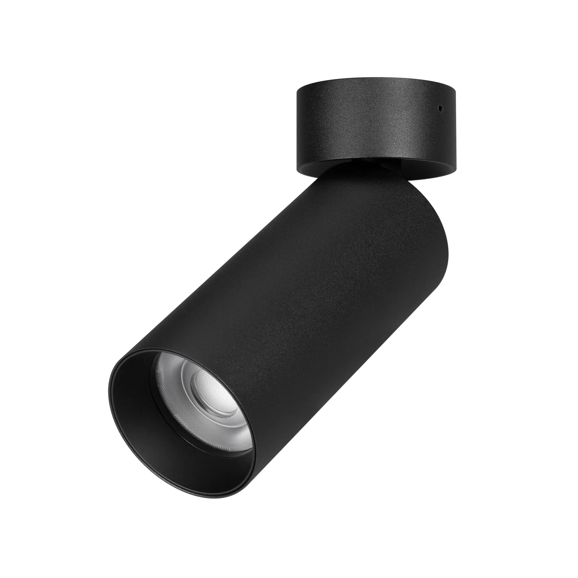 Светильник SP-GABI-SURFACE-FLAP-R50-9W Day4000 (BK, 36 deg, 230V) (Arlight, IP40 Металл, 5 лет) - изображение товара