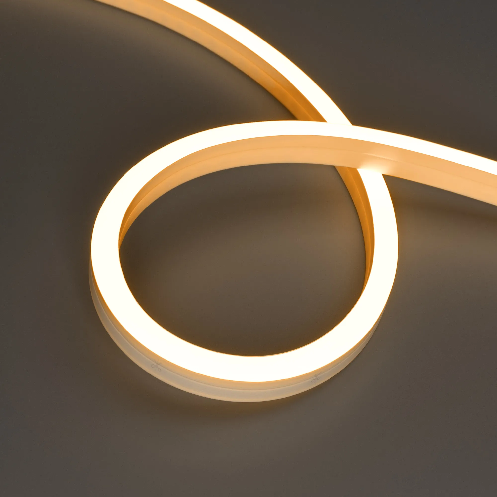Лента герметичная NOVA-SIDE-PU-B84-12x20mm 24V RGB-Warm (15 W/m, IP68, 3m, wire x1) (Arlight, Полиуретан) - изображение товара